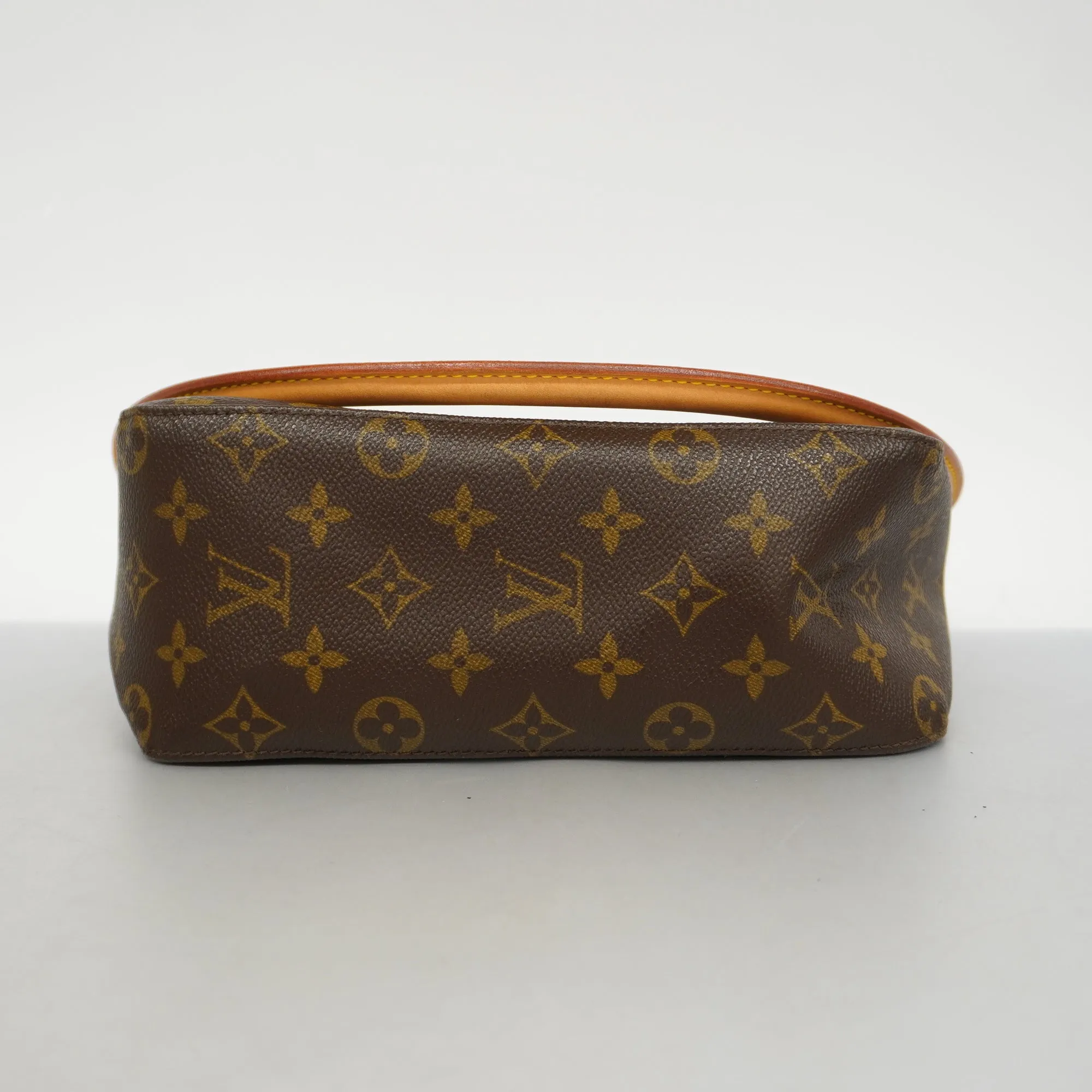 Louis VuittonAuth  Monogram Looping MM M51146 Women's Shoulder Bag