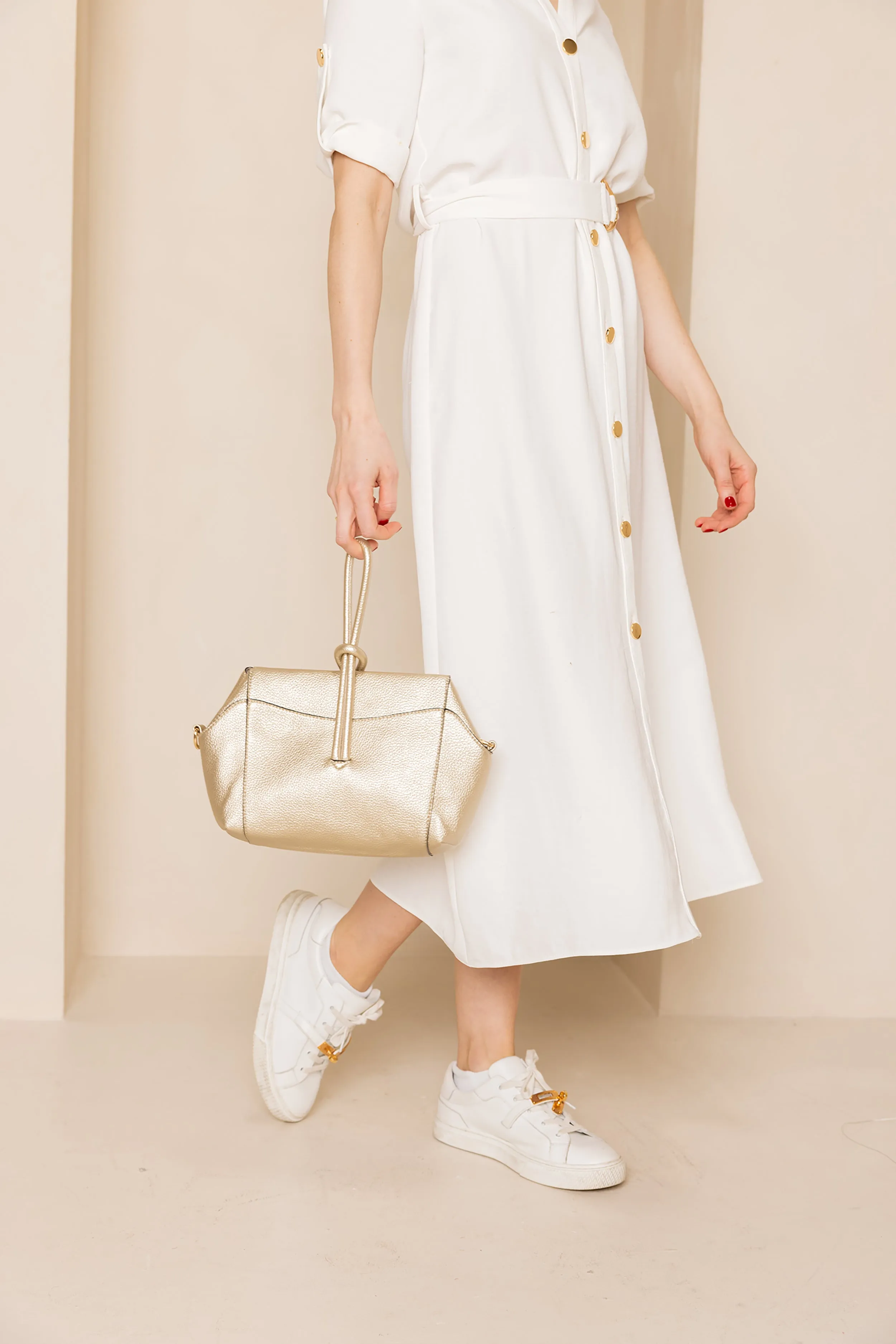 Lucille Vegan Crossbody