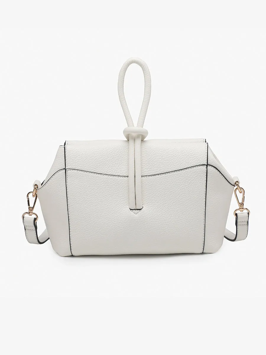 Lucille Vegan Crossbody