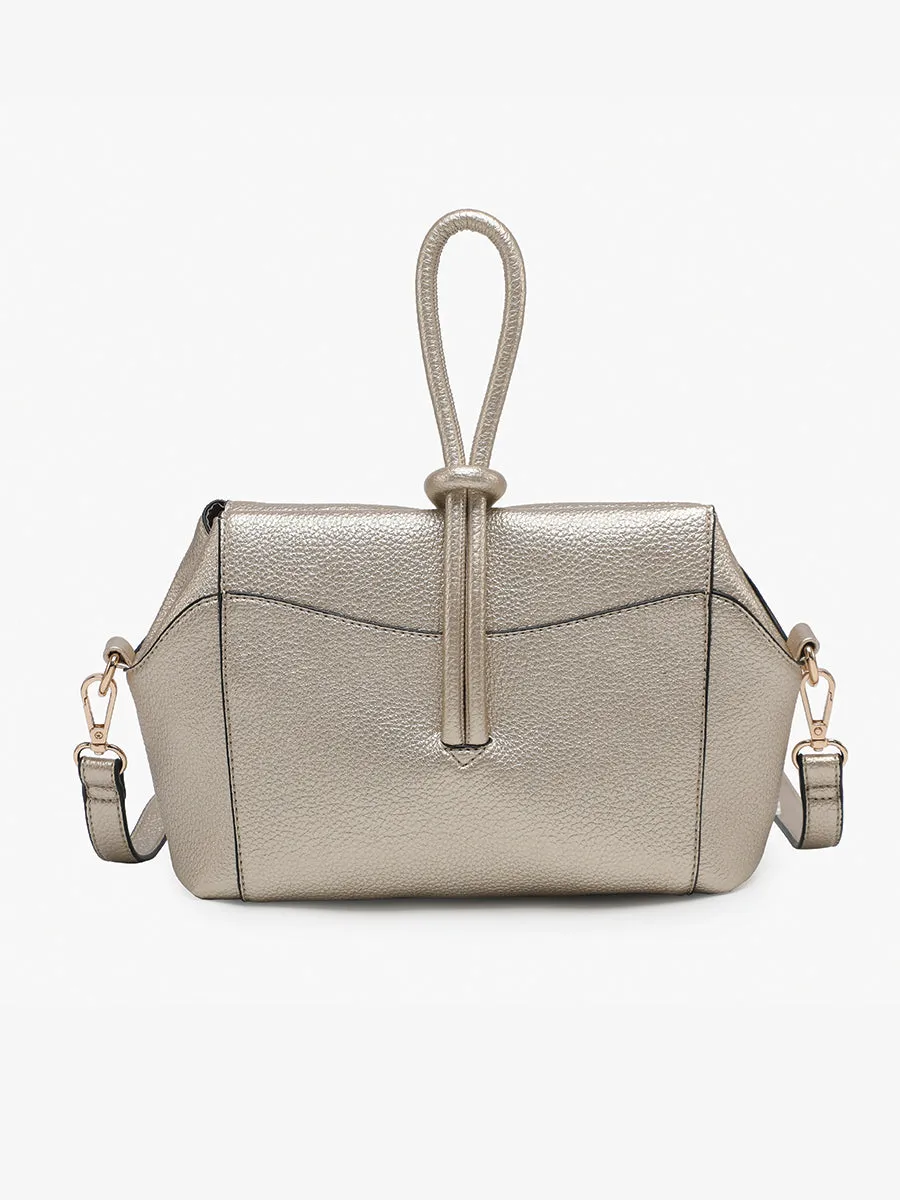 Lucille Vegan Crossbody