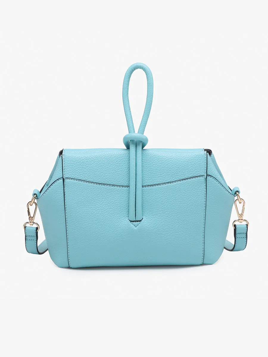 Lucille Vegan Crossbody