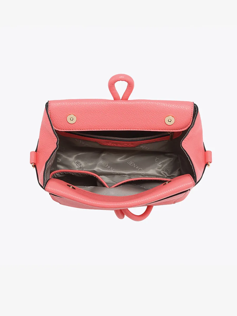 Lucille Vegan Crossbody
