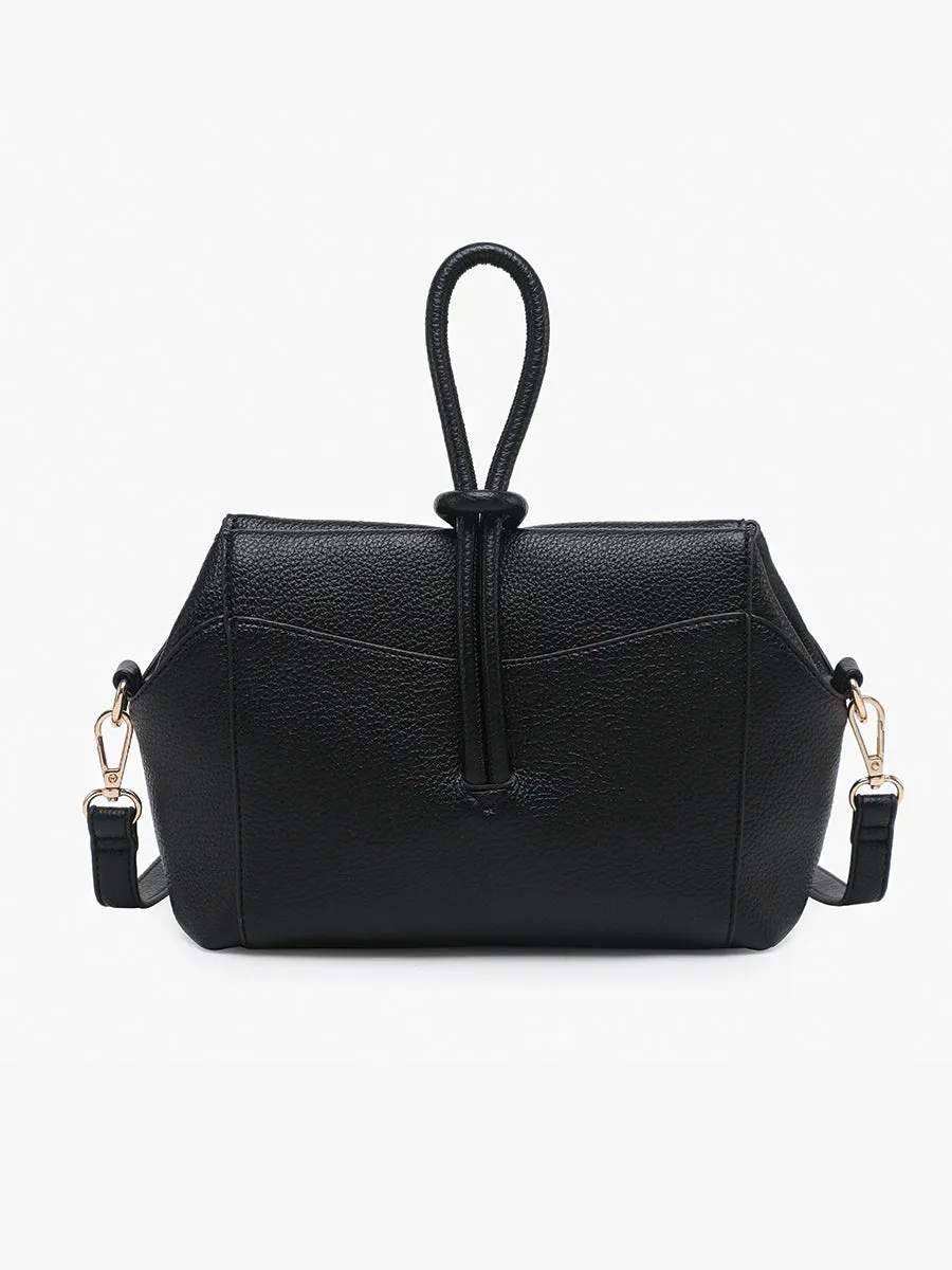Lucille Vegan Crossbody