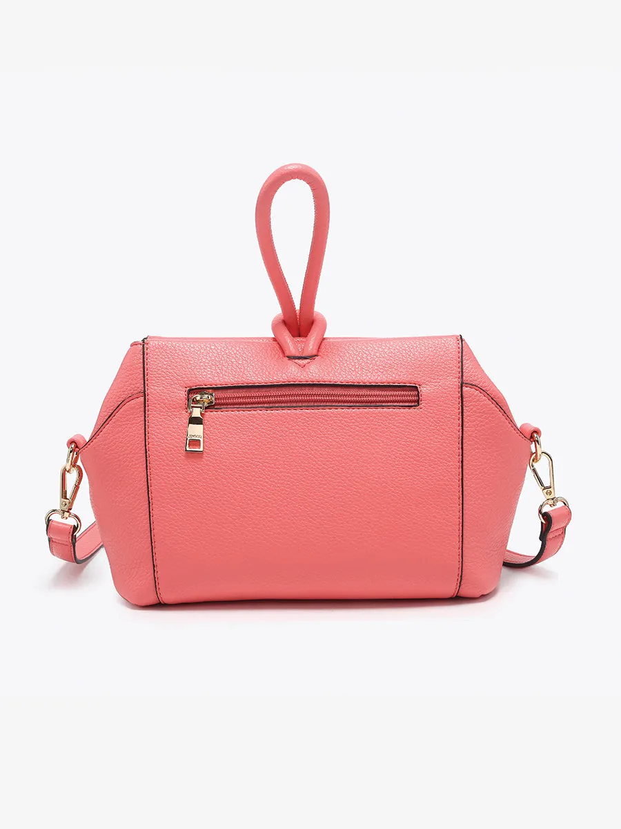 Lucille Vegan Crossbody