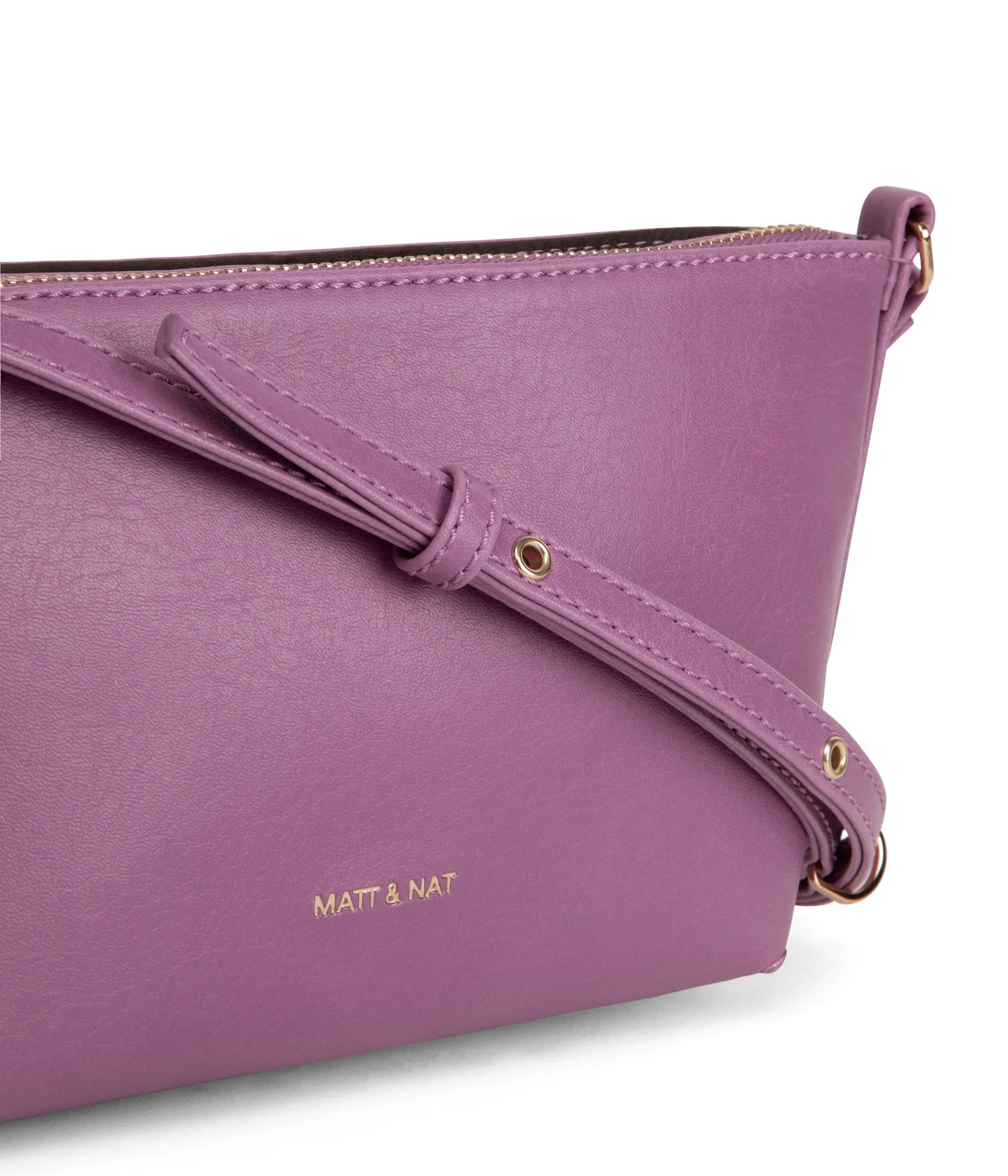 MACY Vegan Crossbody Bag - Vintage