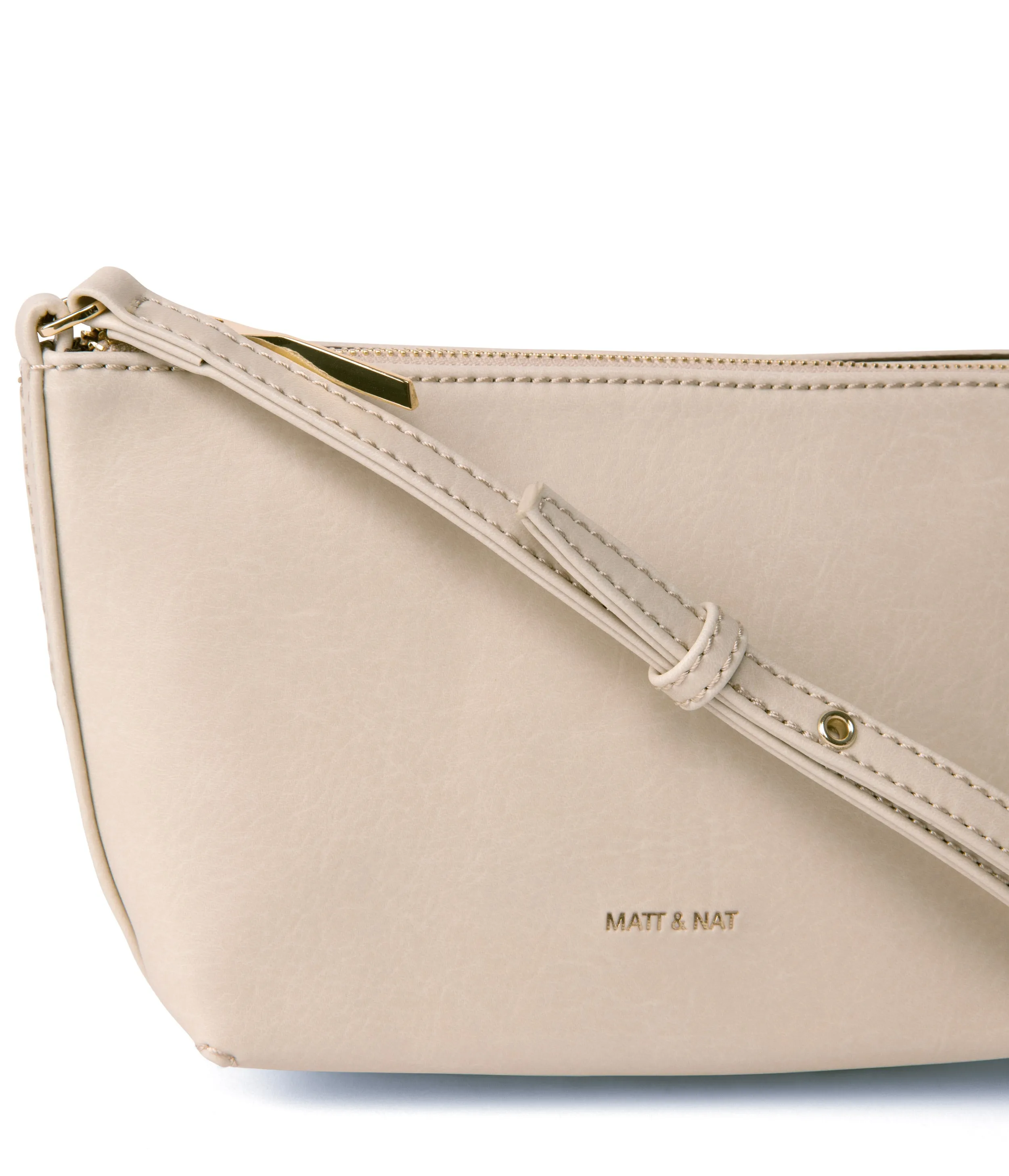MACY Vegan Crossbody Bag - Vintage
