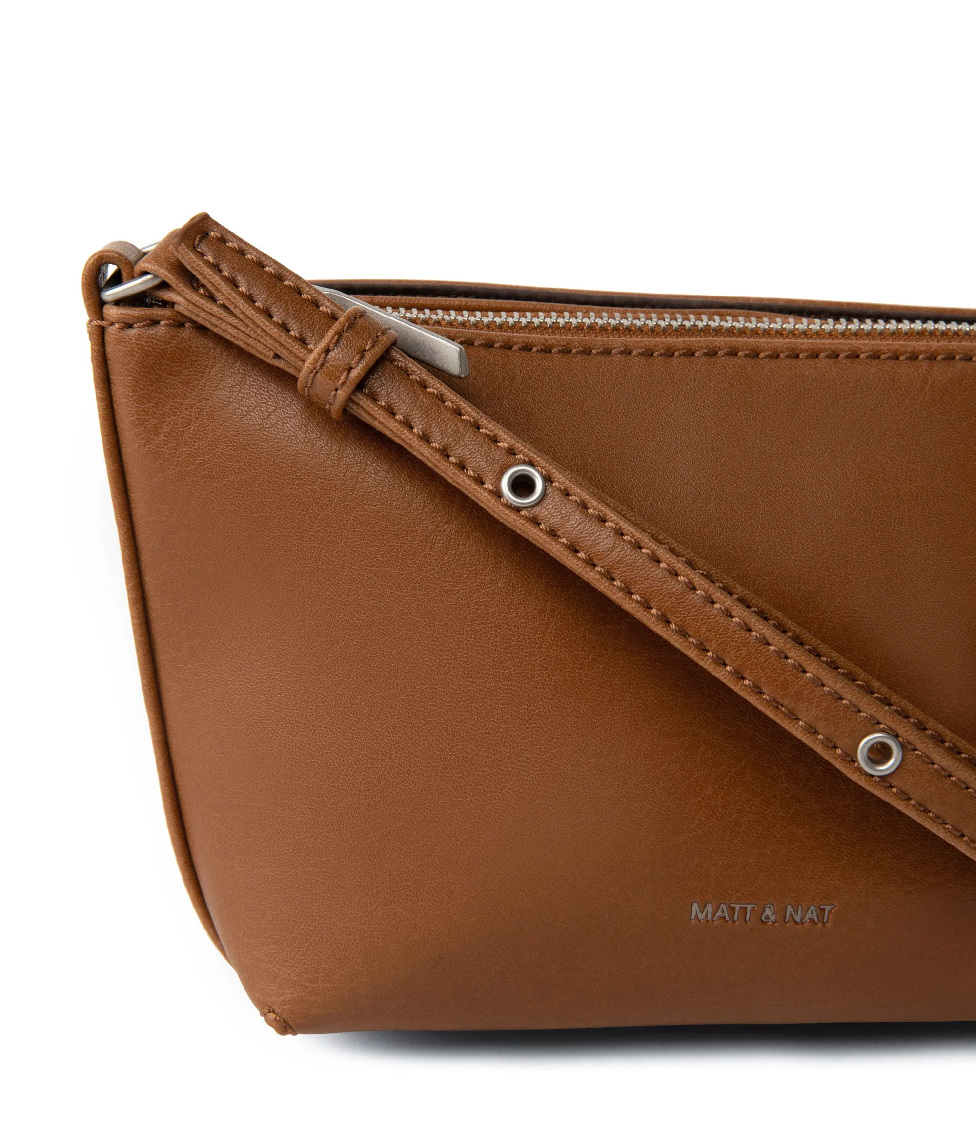 MACY Vegan Crossbody Bag - Vintage