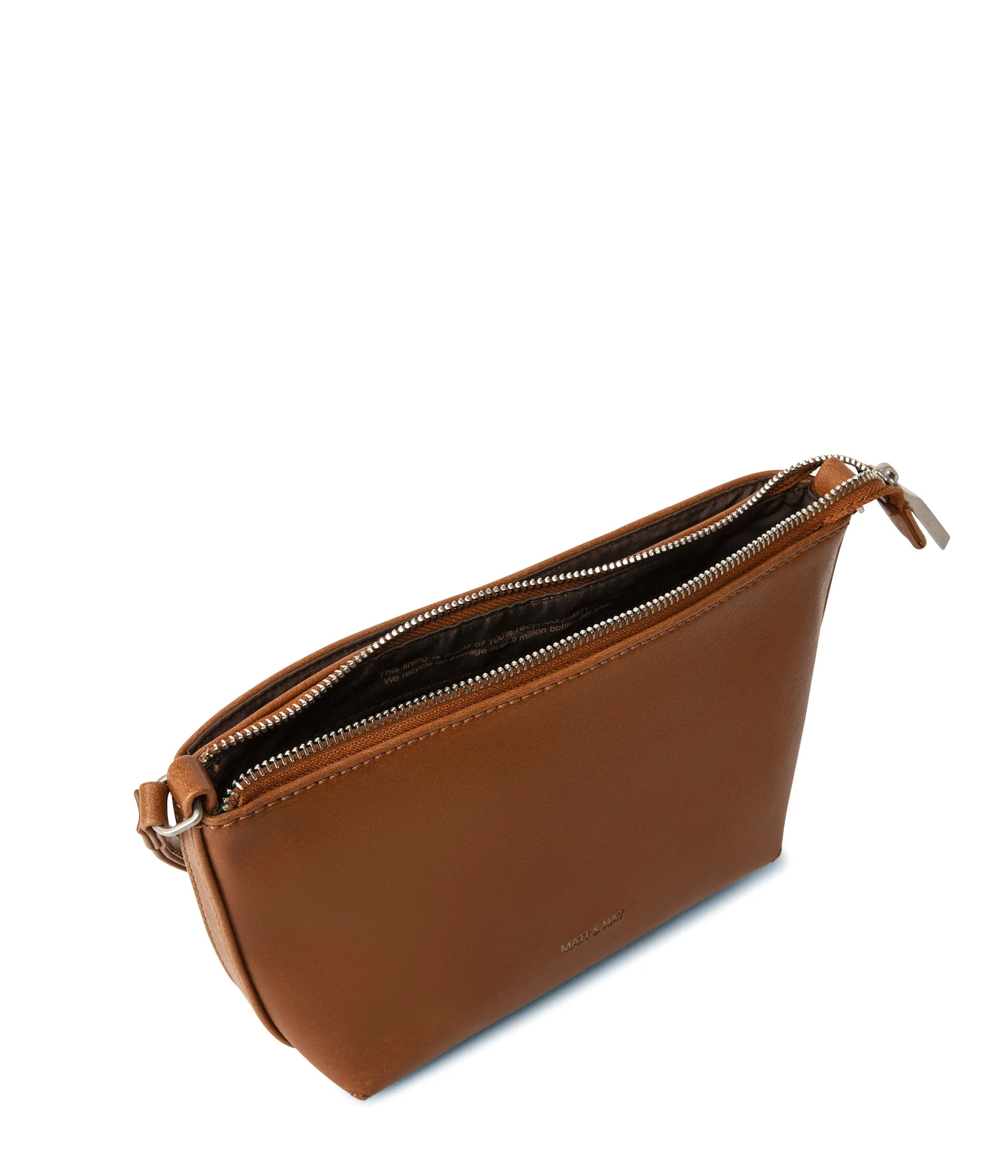 MACY Vegan Crossbody Bag - Vintage