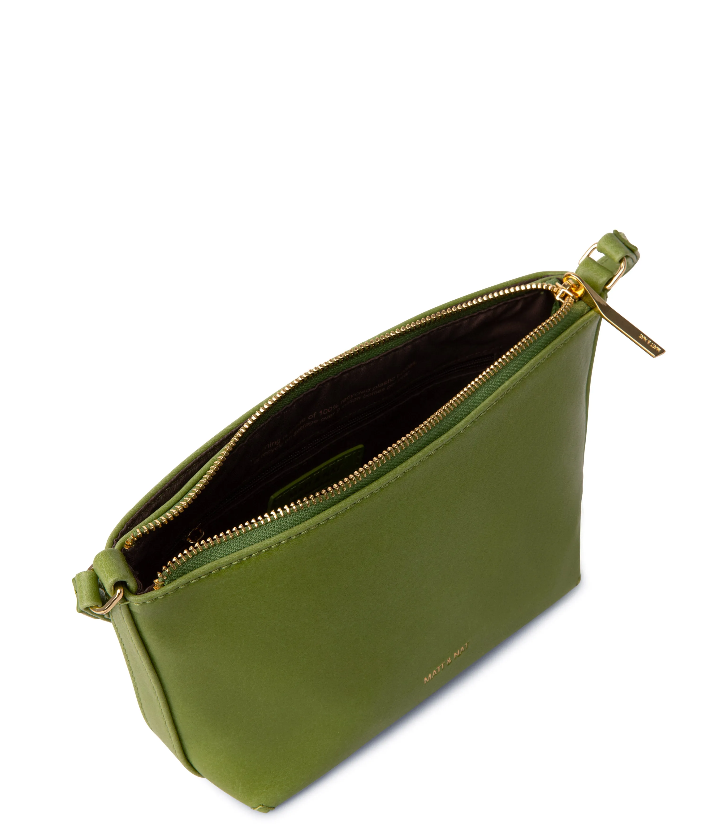 MACY Vegan Crossbody Bag - Vintage