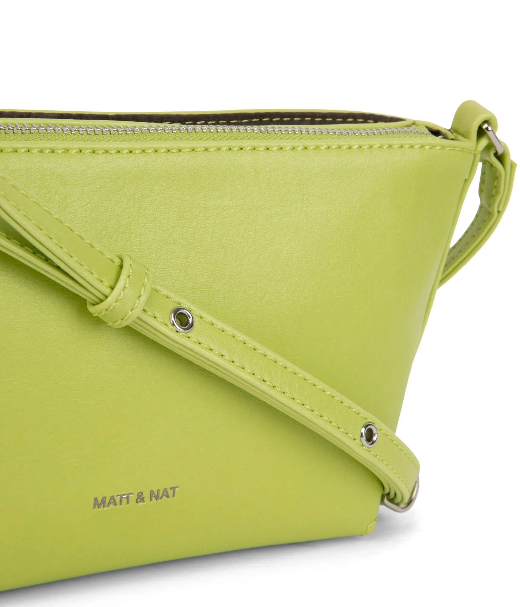 MACY Vegan Crossbody Bag - Vintage