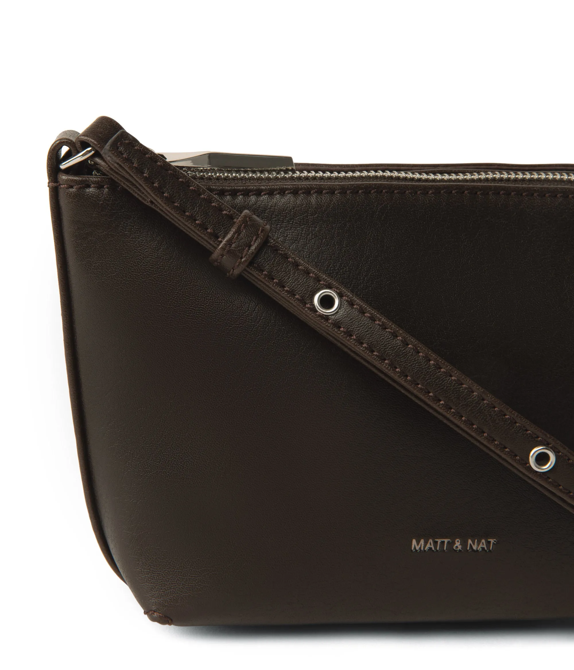 MACY Vegan Crossbody Bag - Vintage