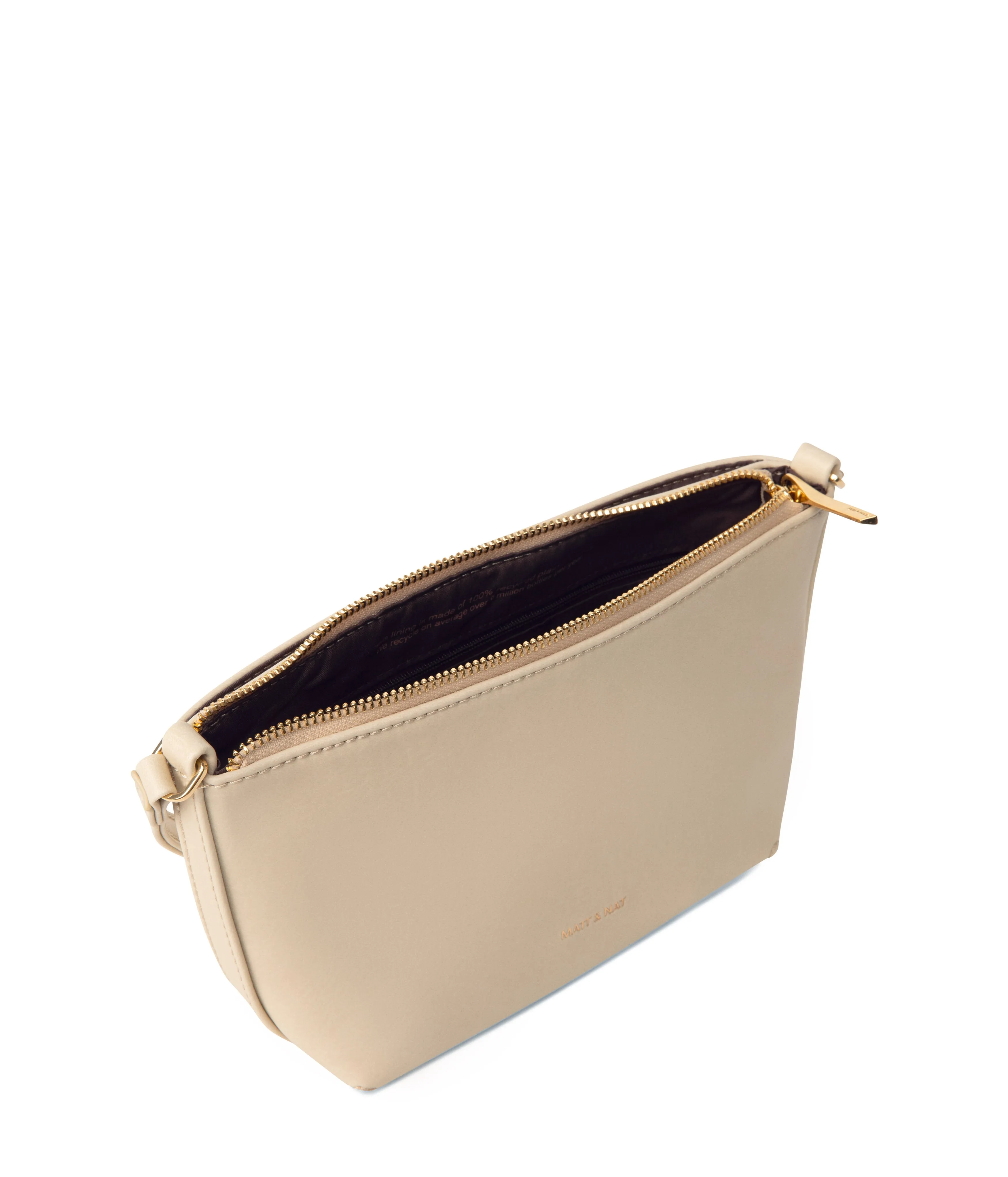 MACY Vegan Crossbody Bag - Vintage