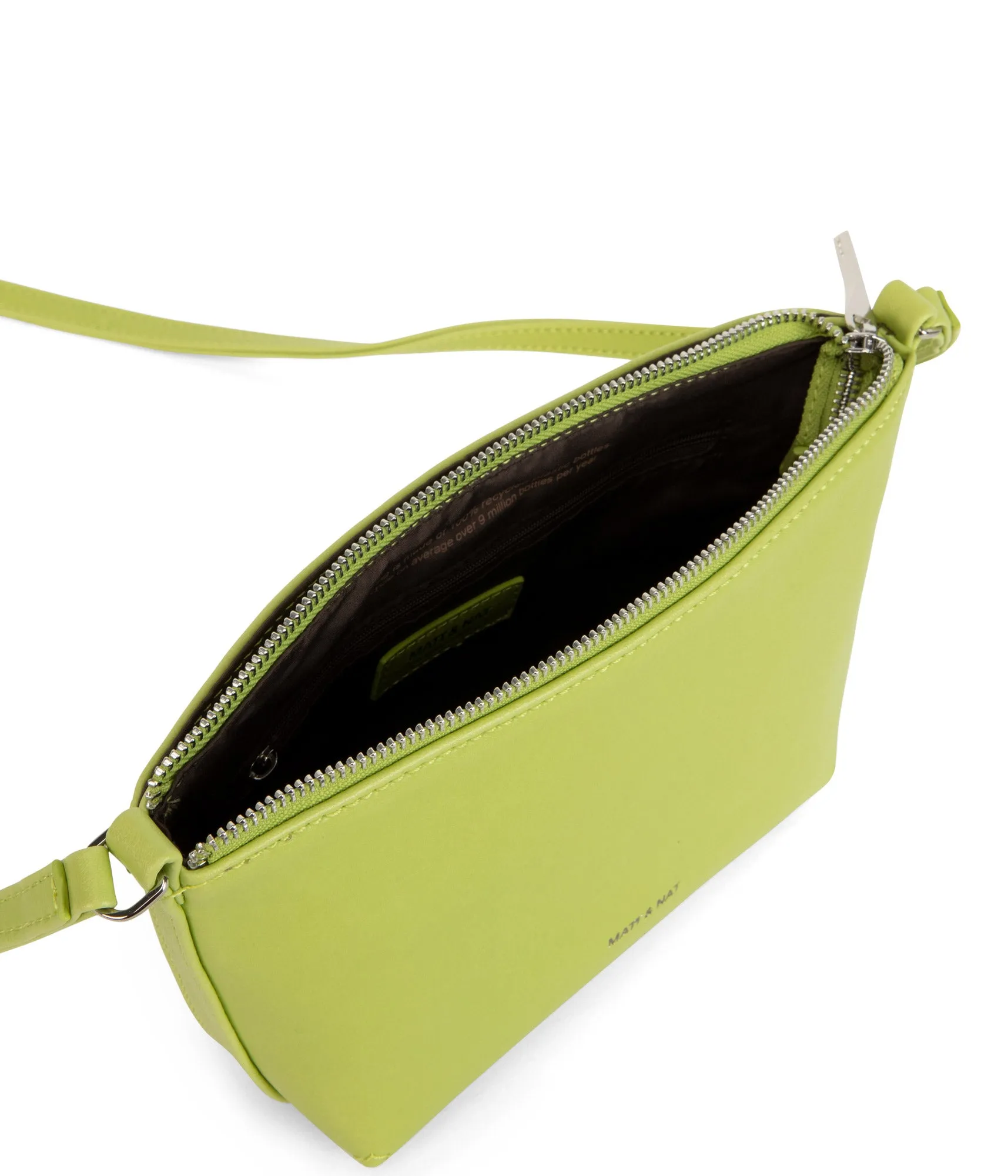 MACY Vegan Crossbody Bag - Vintage