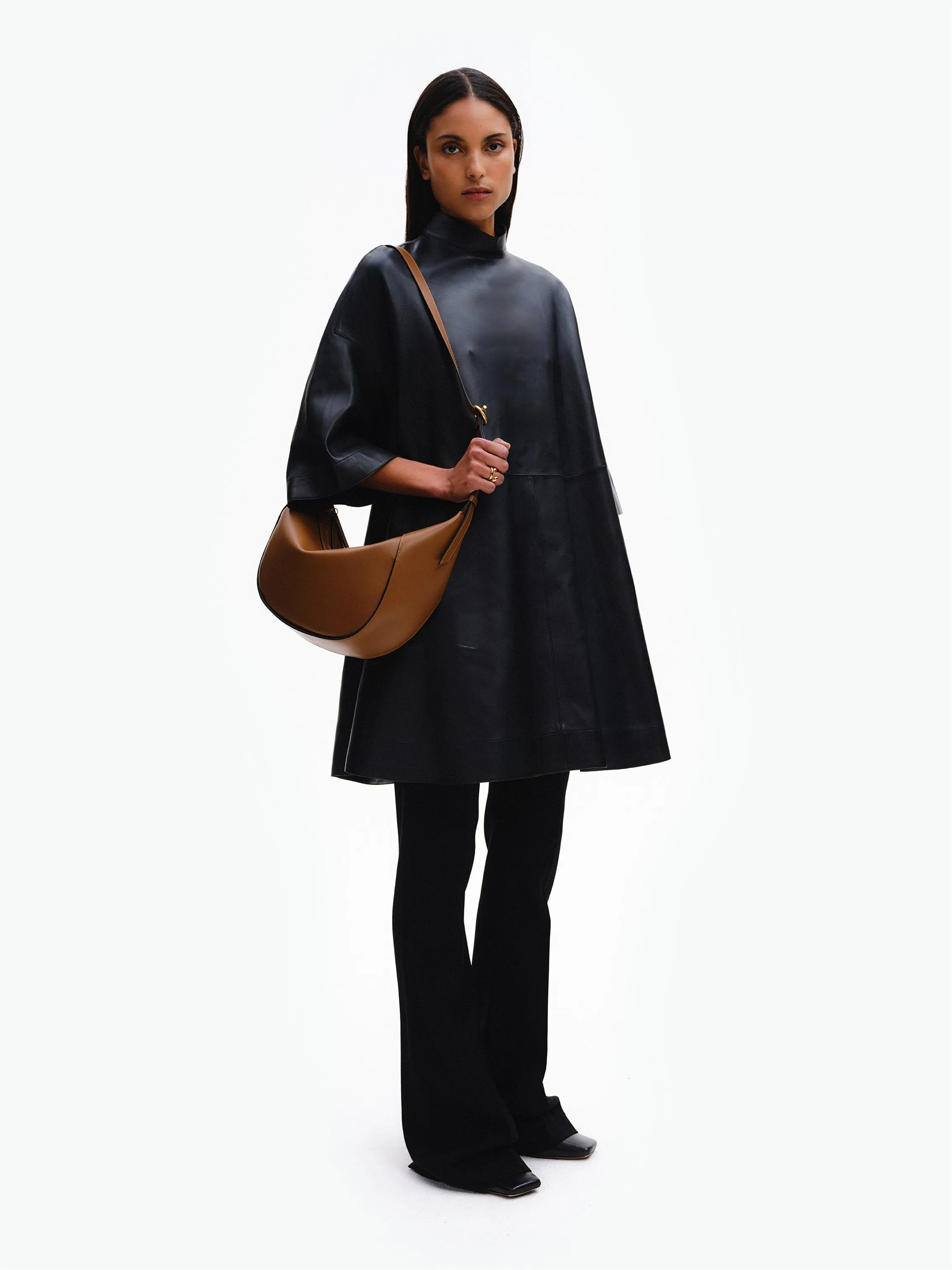 Maggie Bag - Saddle