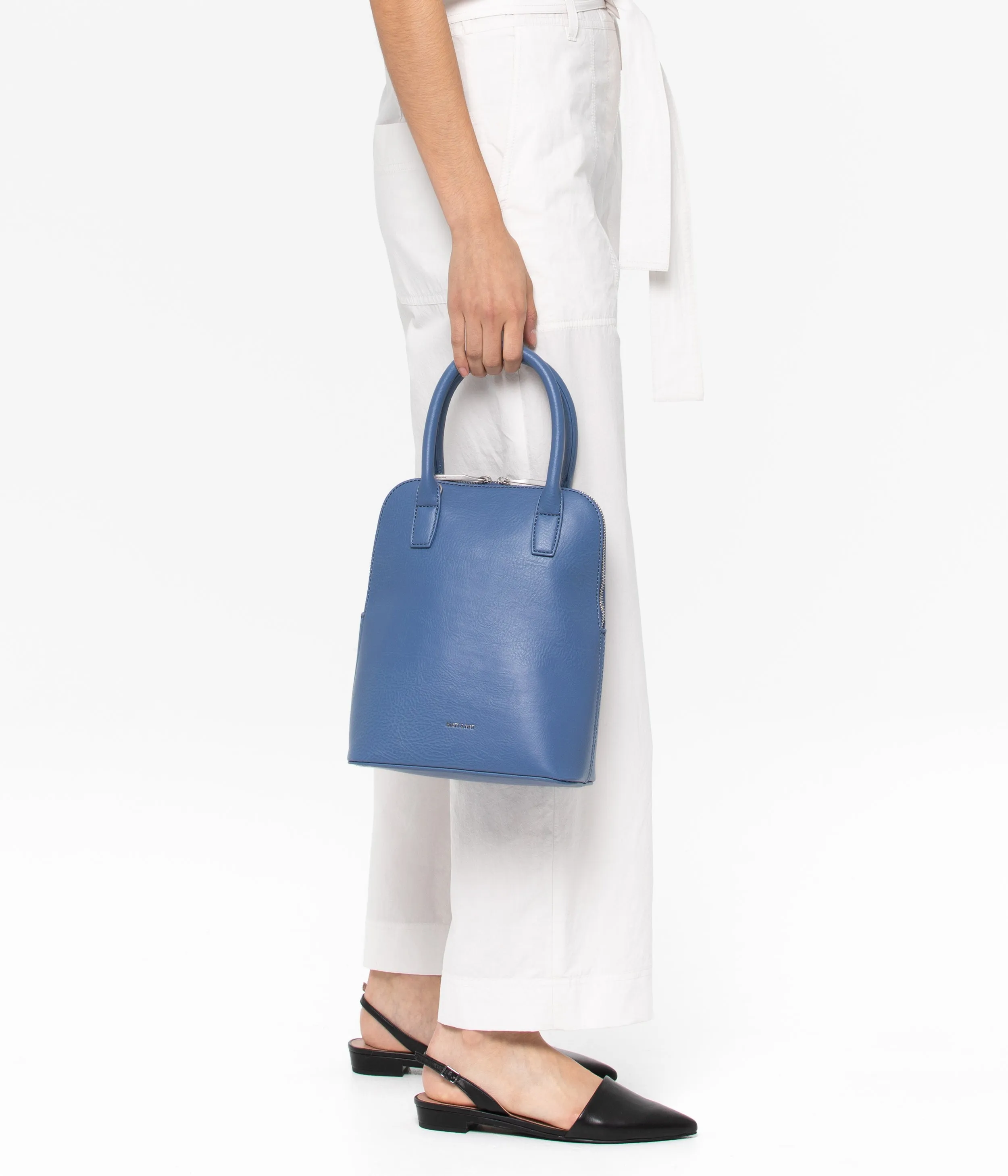 MALA Vegan Satchel Bag - Dwell