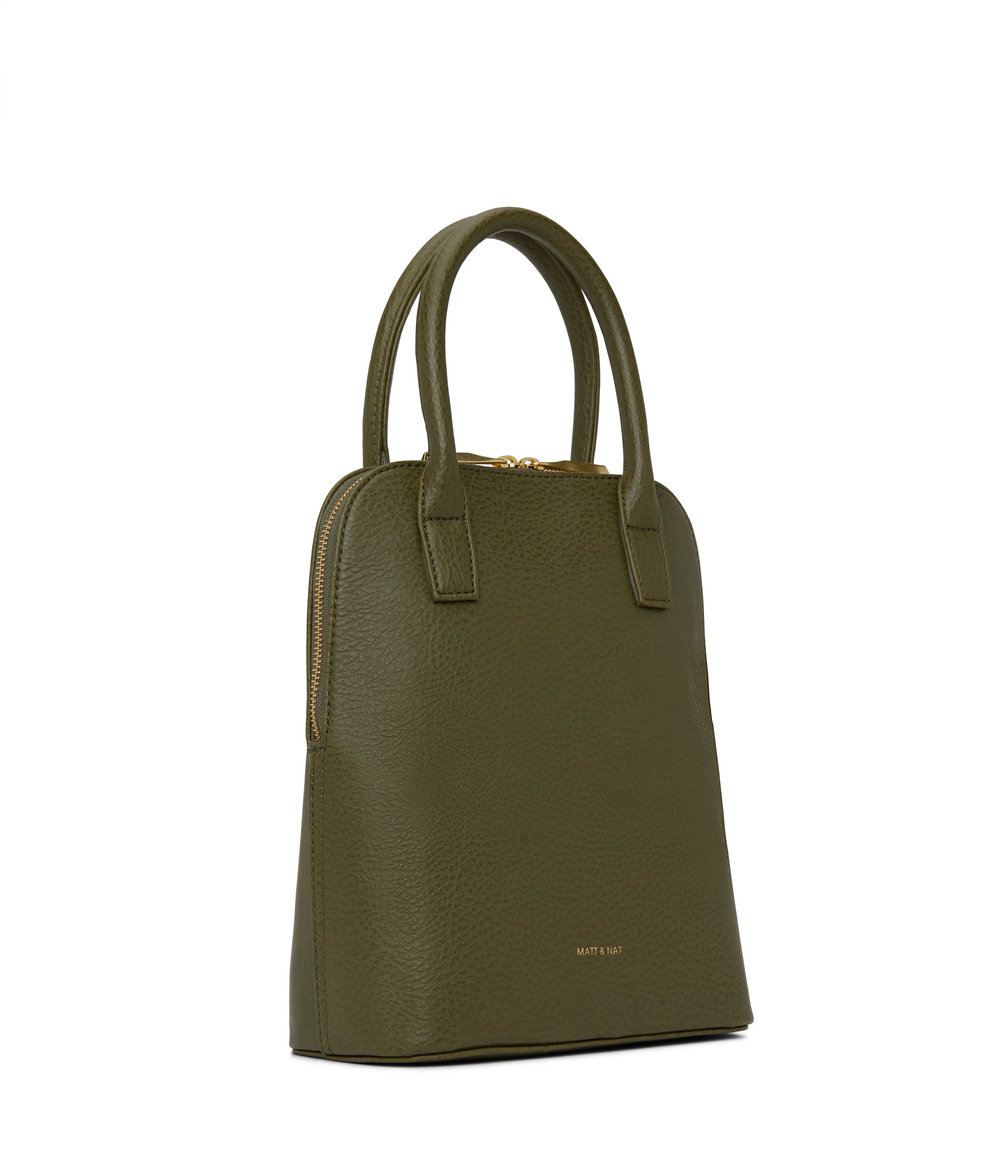 MALA Vegan Satchel Bag - Dwell