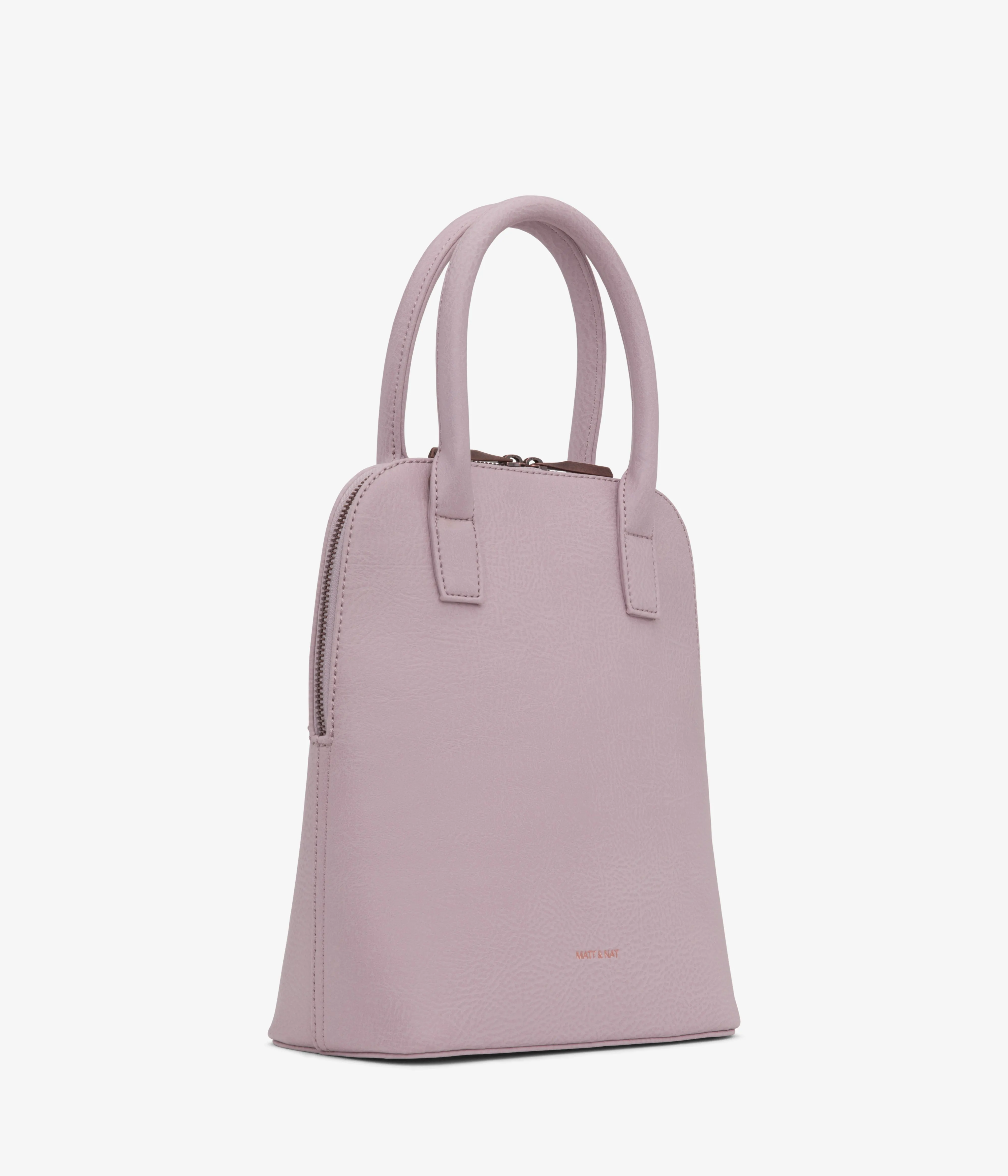 MALA Vegan Satchel Bag - Dwell