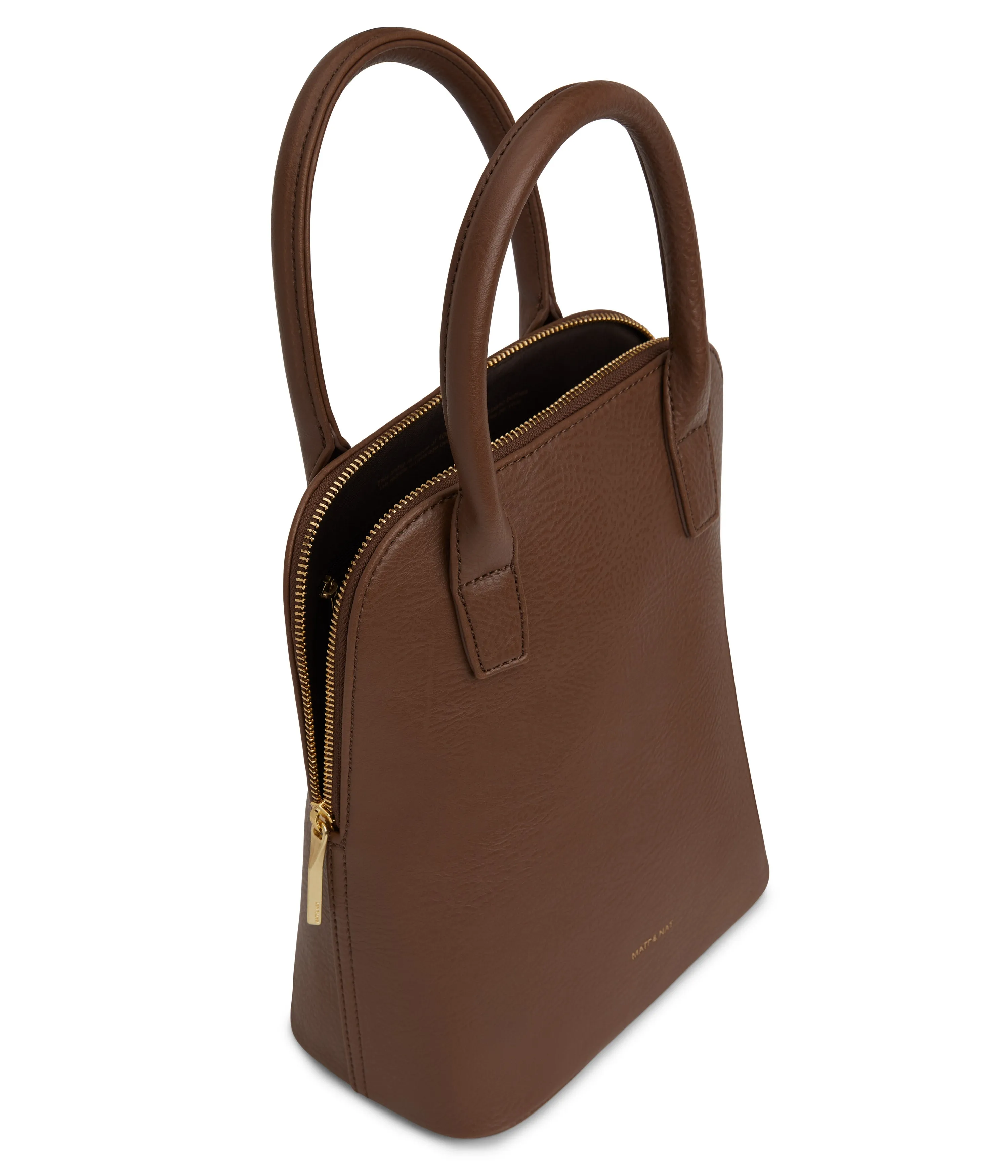 MALA Vegan Satchel Bag - Dwell