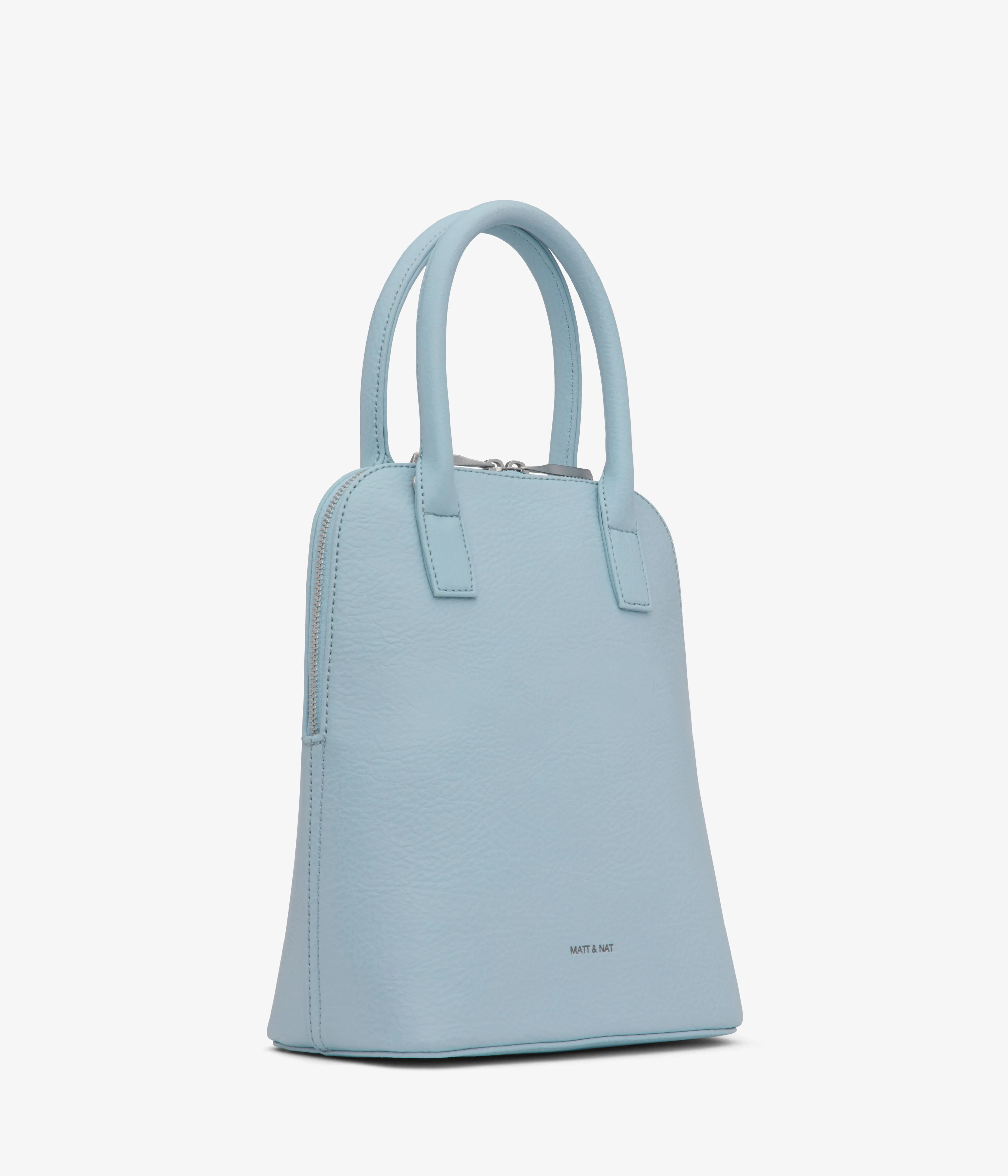 MALA Vegan Satchel Bag - Dwell
