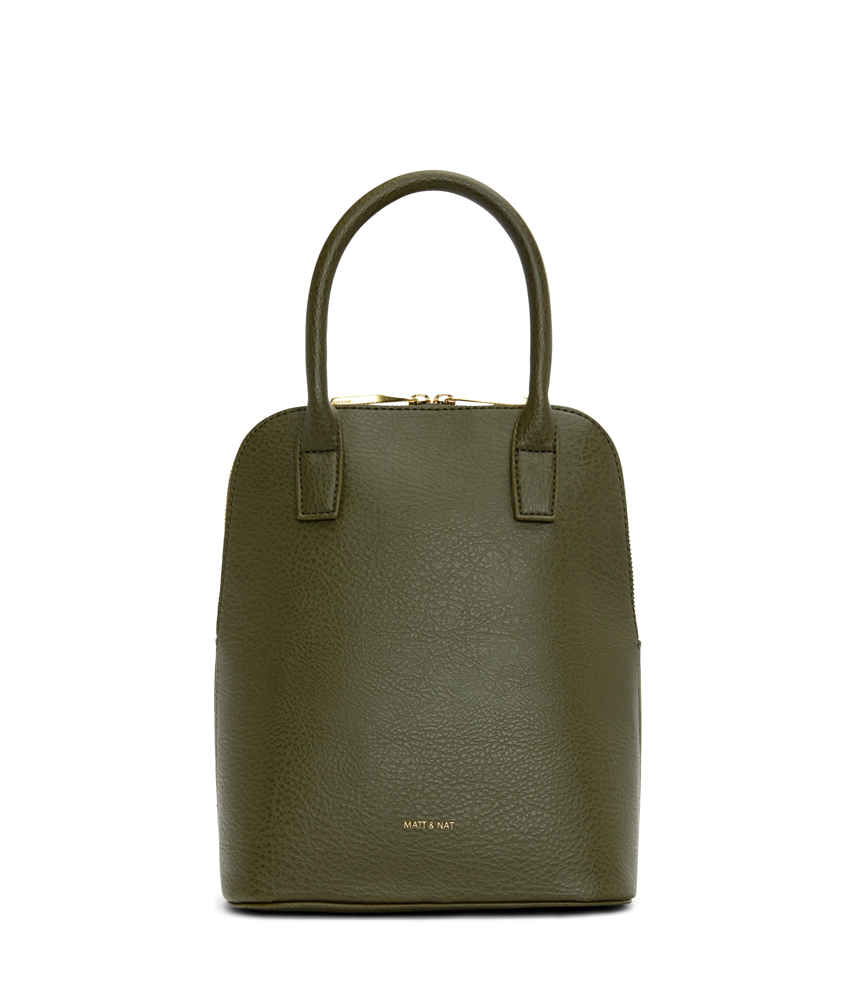 MALA Vegan Satchel Bag - Dwell