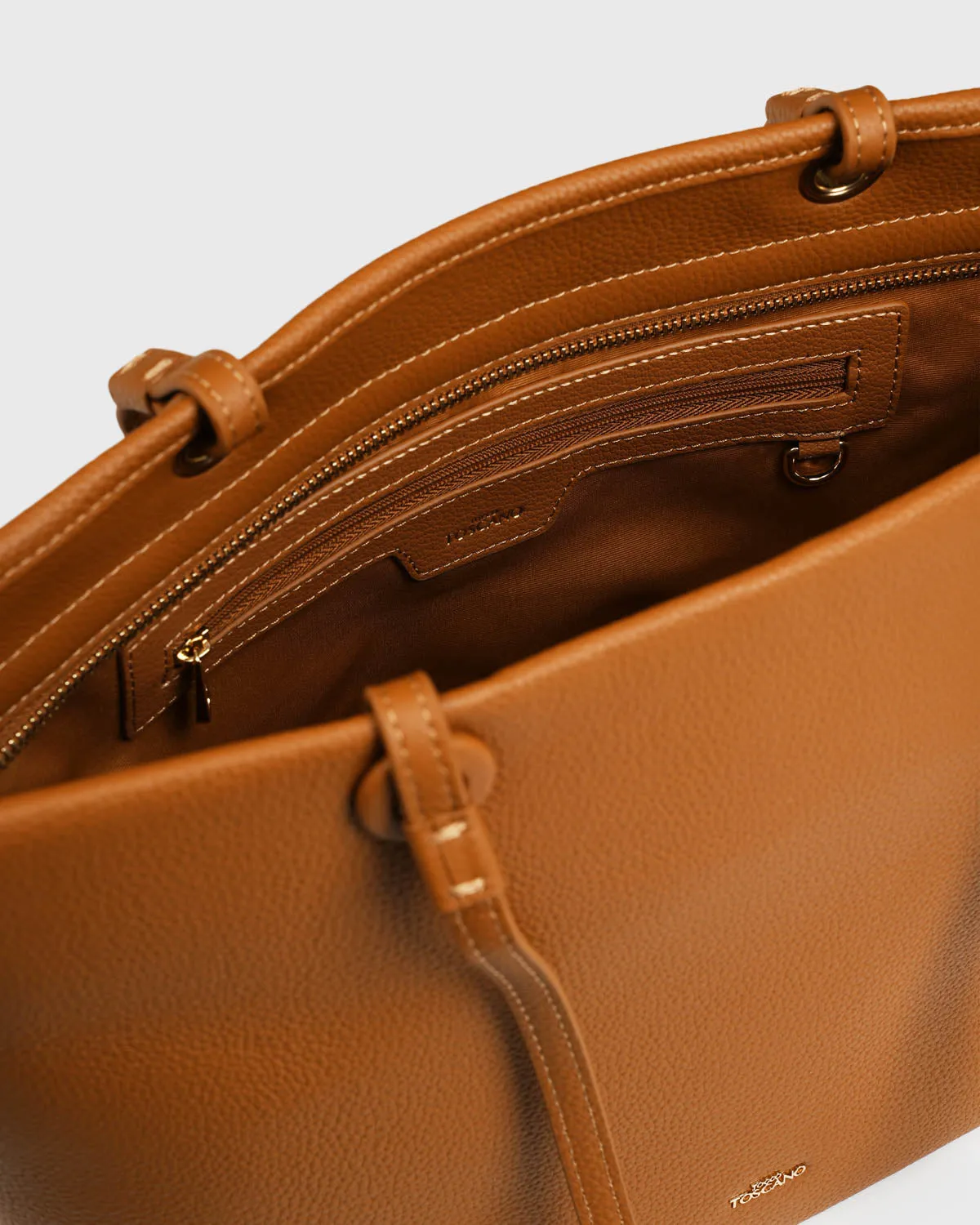 Marlows Tote (Camel)