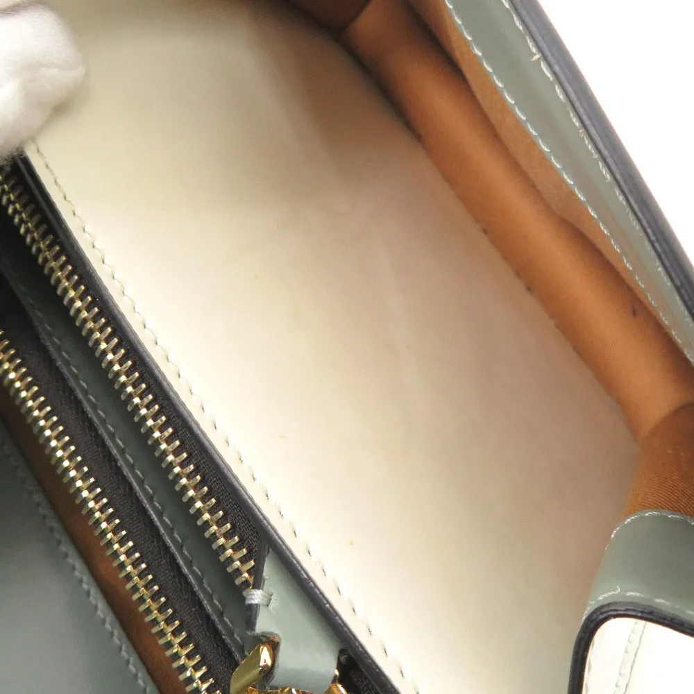 MARNI Shoulder Bag leather white