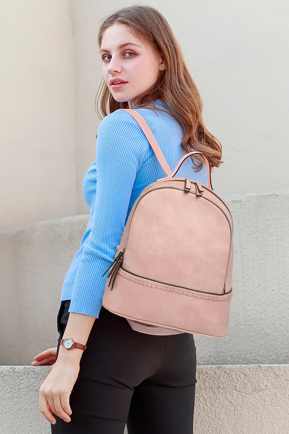 Marty Vegan Backpack