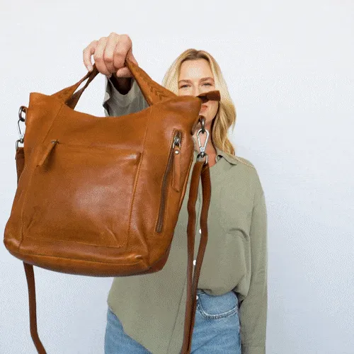 Mason Tote/Crossbody