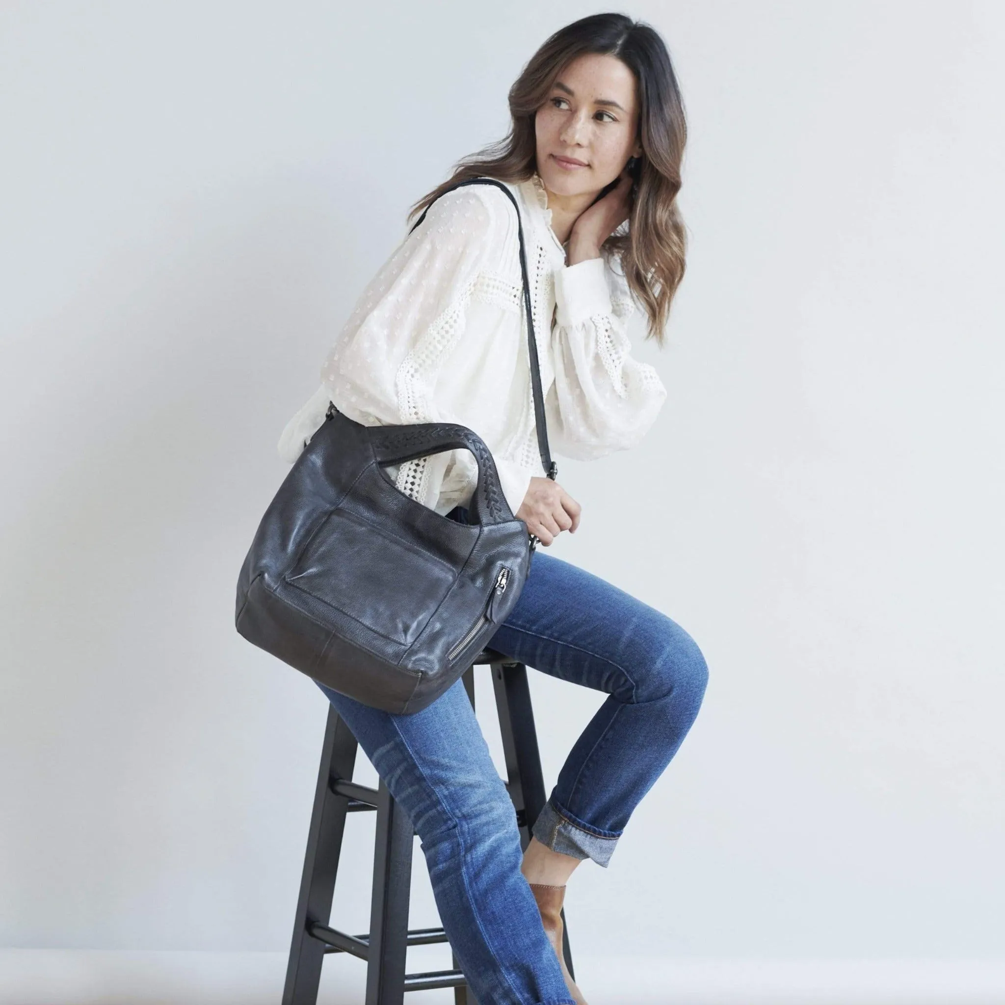 Mason Tote/Crossbody