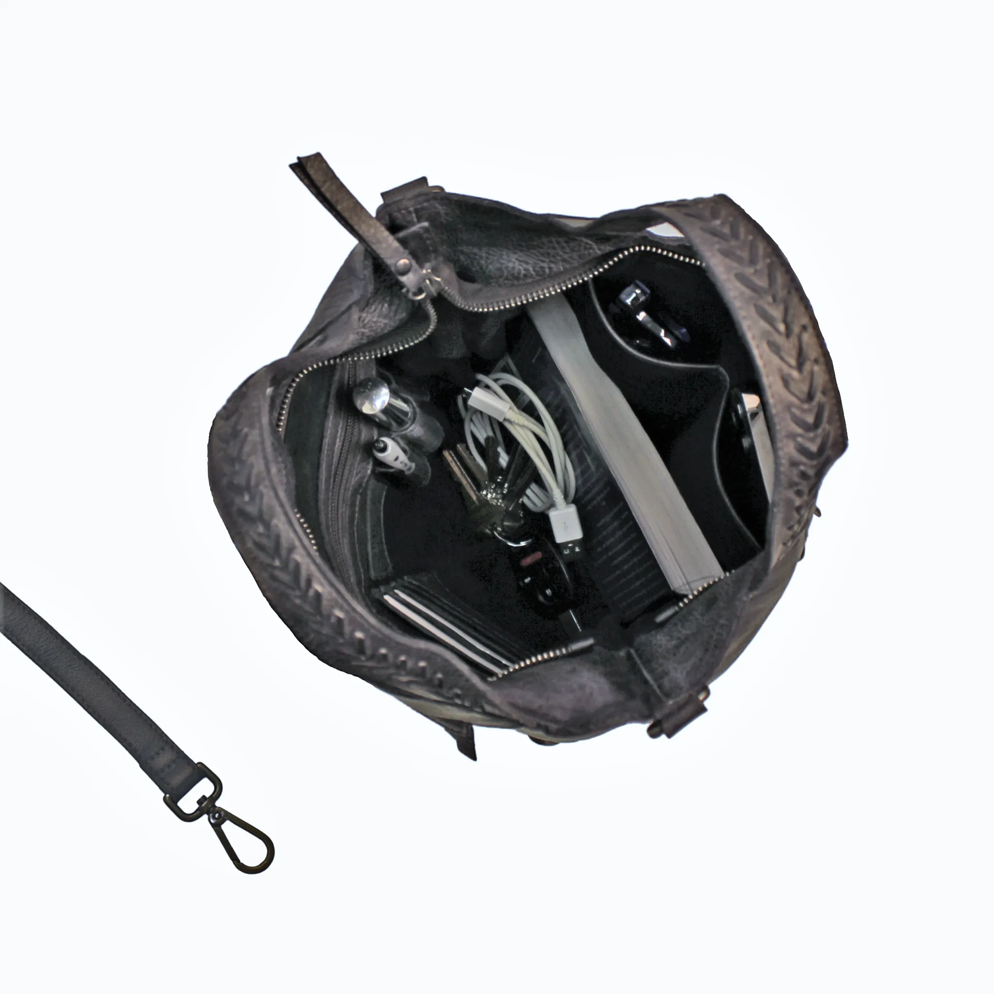 Mason Tote/Crossbody