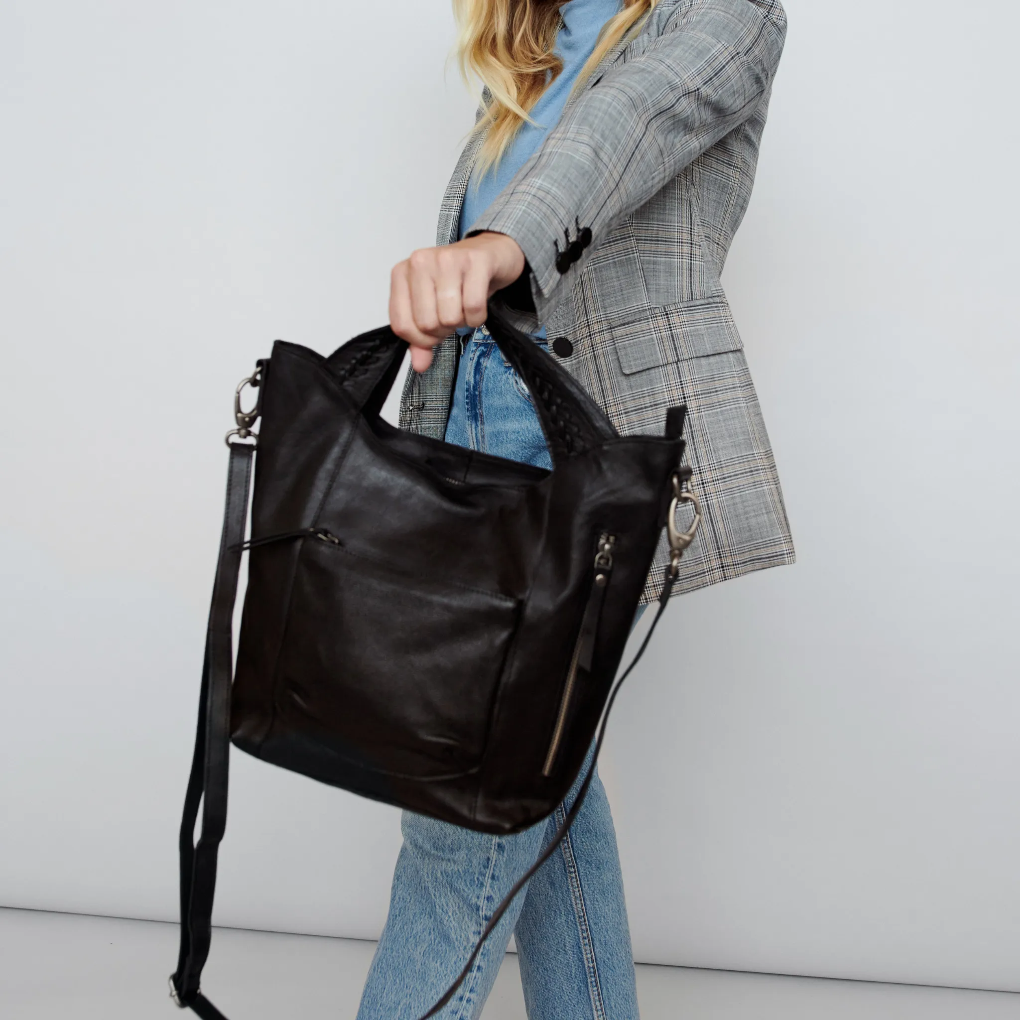 Mason Tote/Crossbody