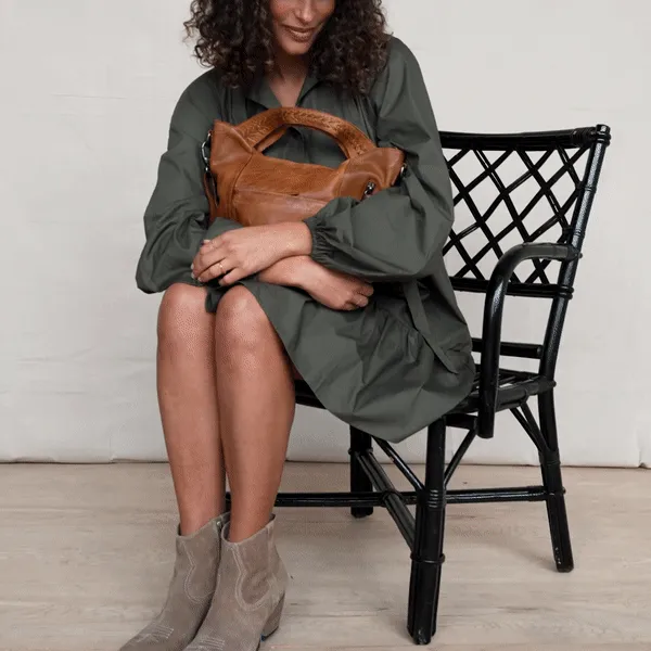 Mason Tote/Crossbody