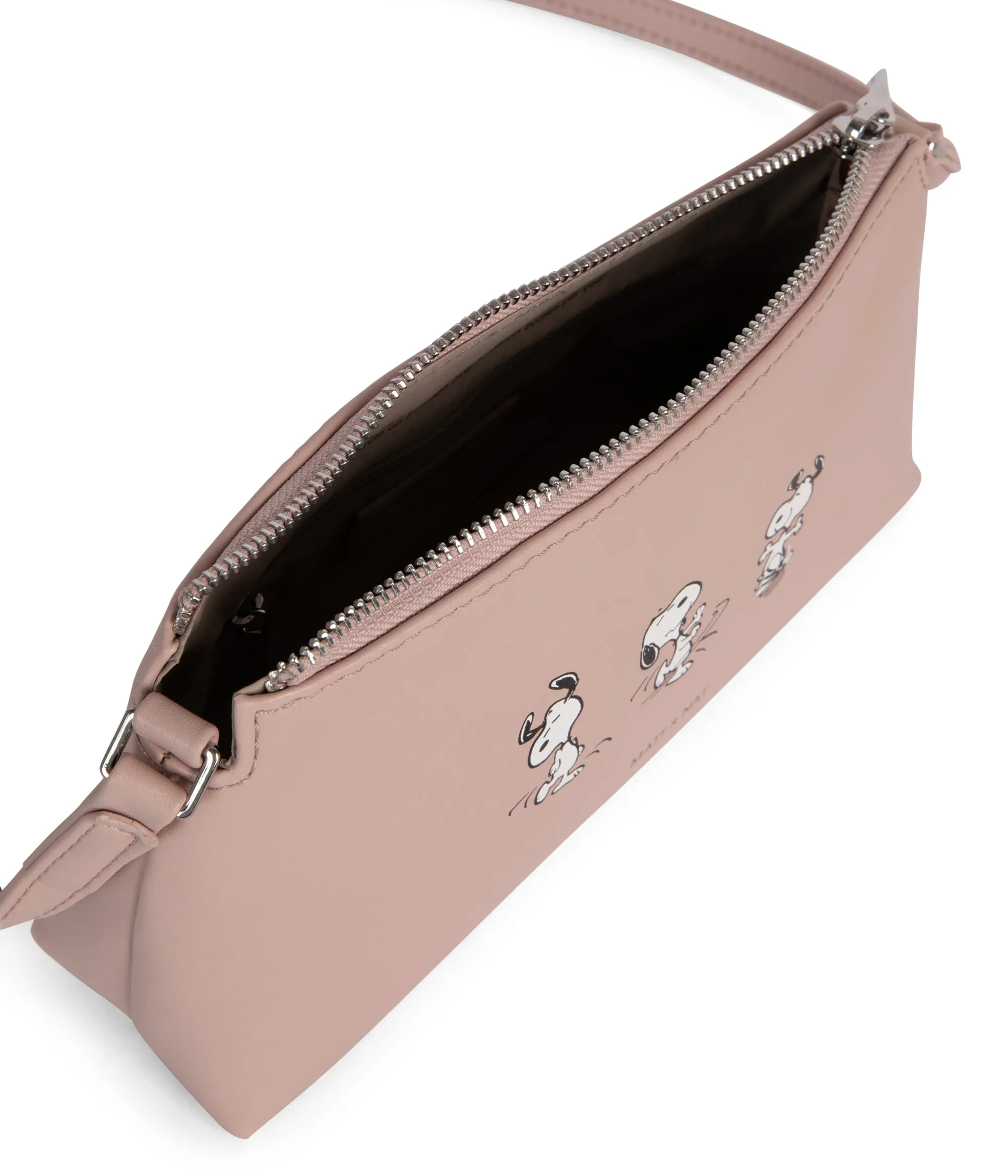 MATT & NAT x PEANUTS POD Vegan Crossbody Bag - Snoopy Edition