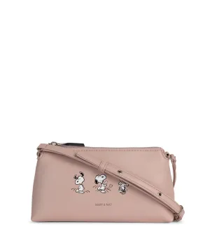 MATT & NAT x PEANUTS POD Vegan Crossbody Bag - Snoopy Edition