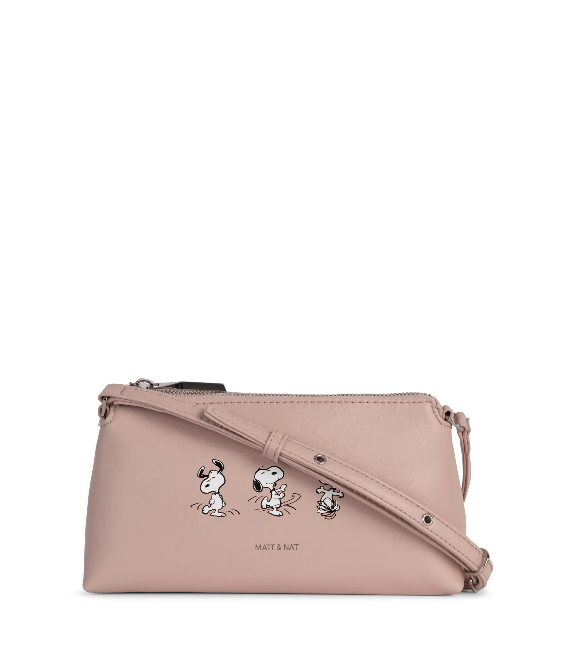 MATT & NAT x PEANUTS POD Vegan Crossbody Bag - Snoopy Edition
