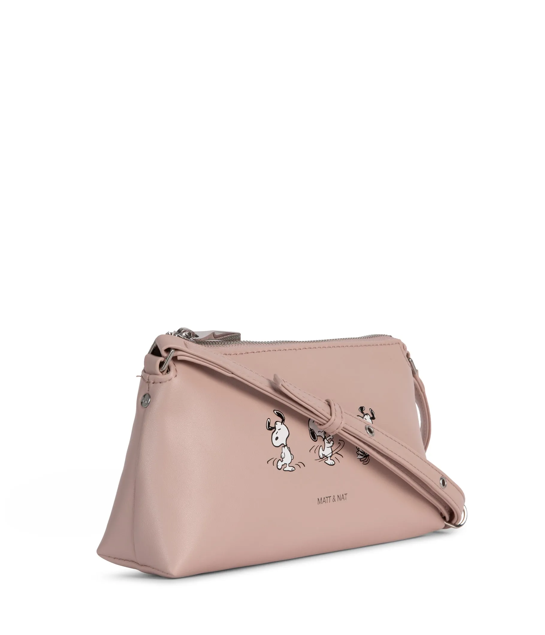 MATT & NAT x PEANUTS POD Vegan Crossbody Bag - Snoopy Edition