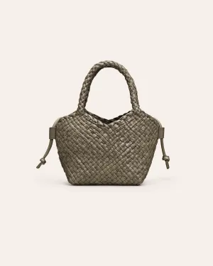Maya Kombu Green Crossbody bag