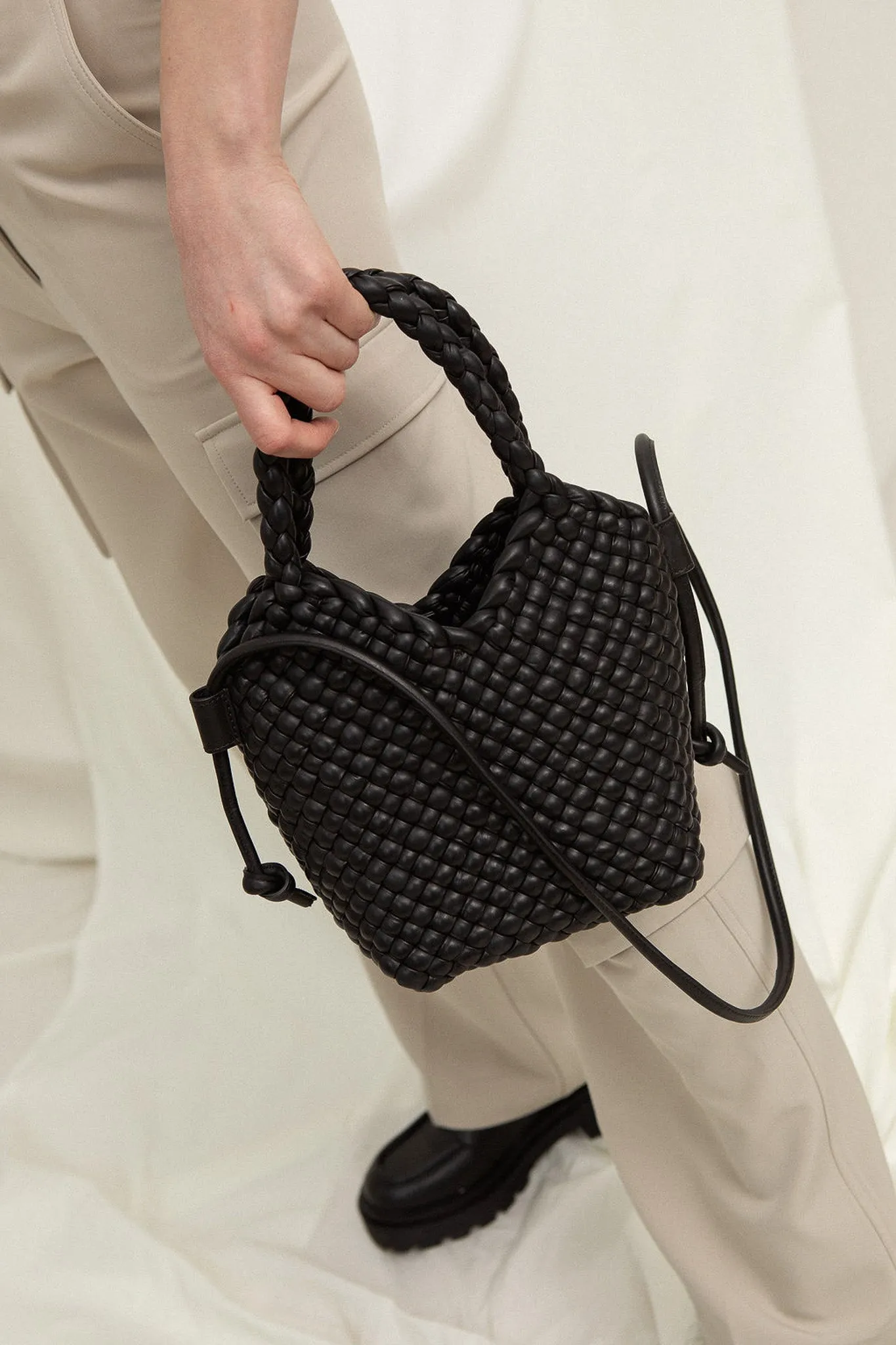 Maya Kombu Green Crossbody bag