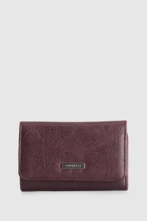 Medium Trifold Wallet