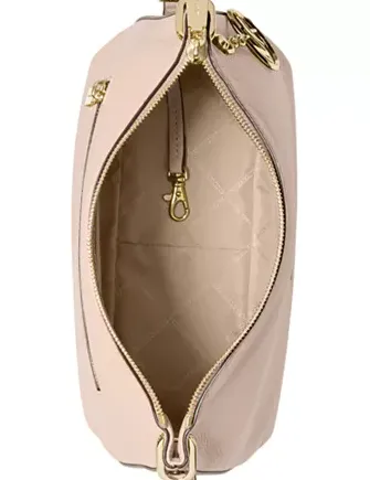 Michael Michael Kors Lillie Pebble Leather Crossbody