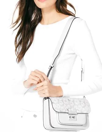 Michael Michael Kors Sloan Editor Large Shoulder Bag
