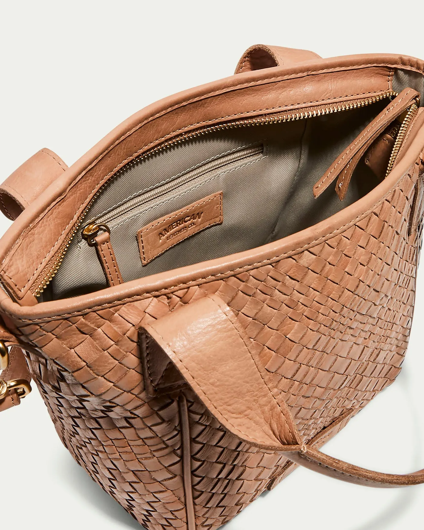 Mina Convertible French Tote