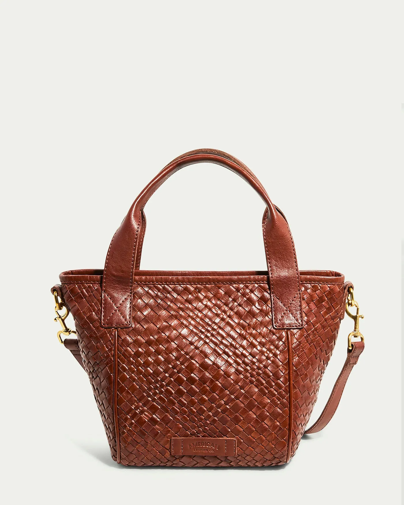 Mina Convertible French Tote