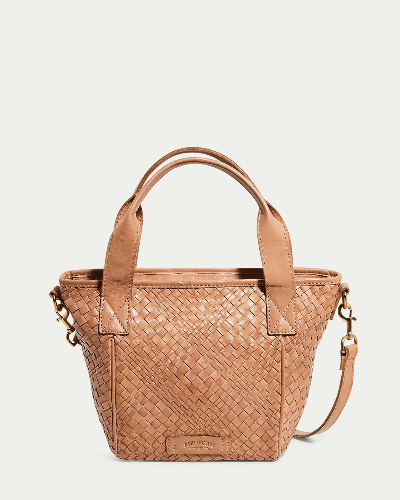 Mina Convertible French Tote