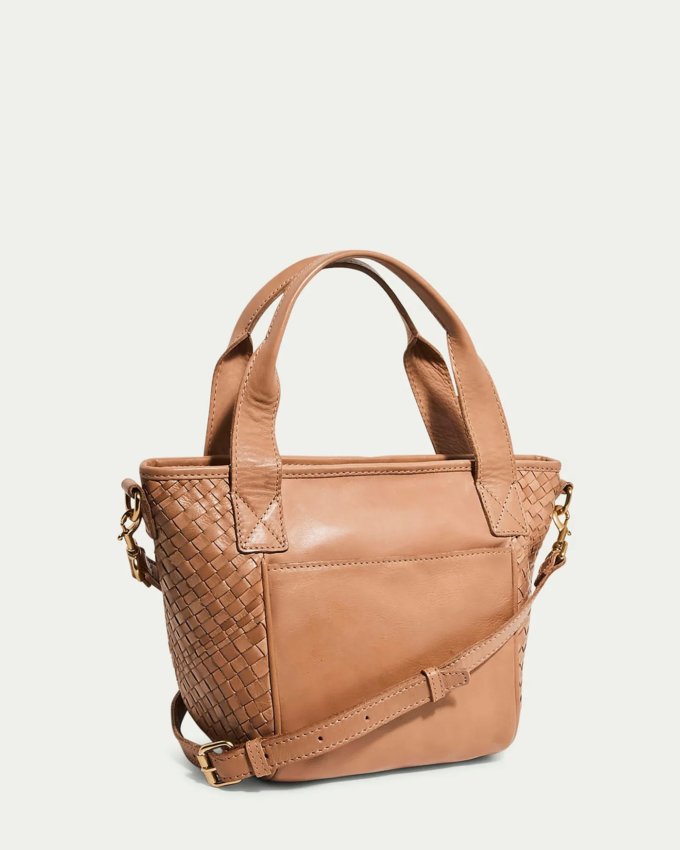 Mina Convertible French Tote