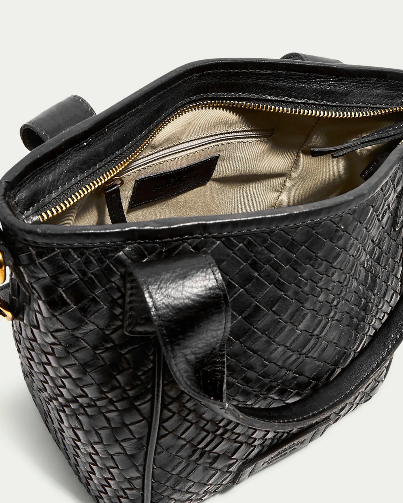 Mina Convertible French Tote