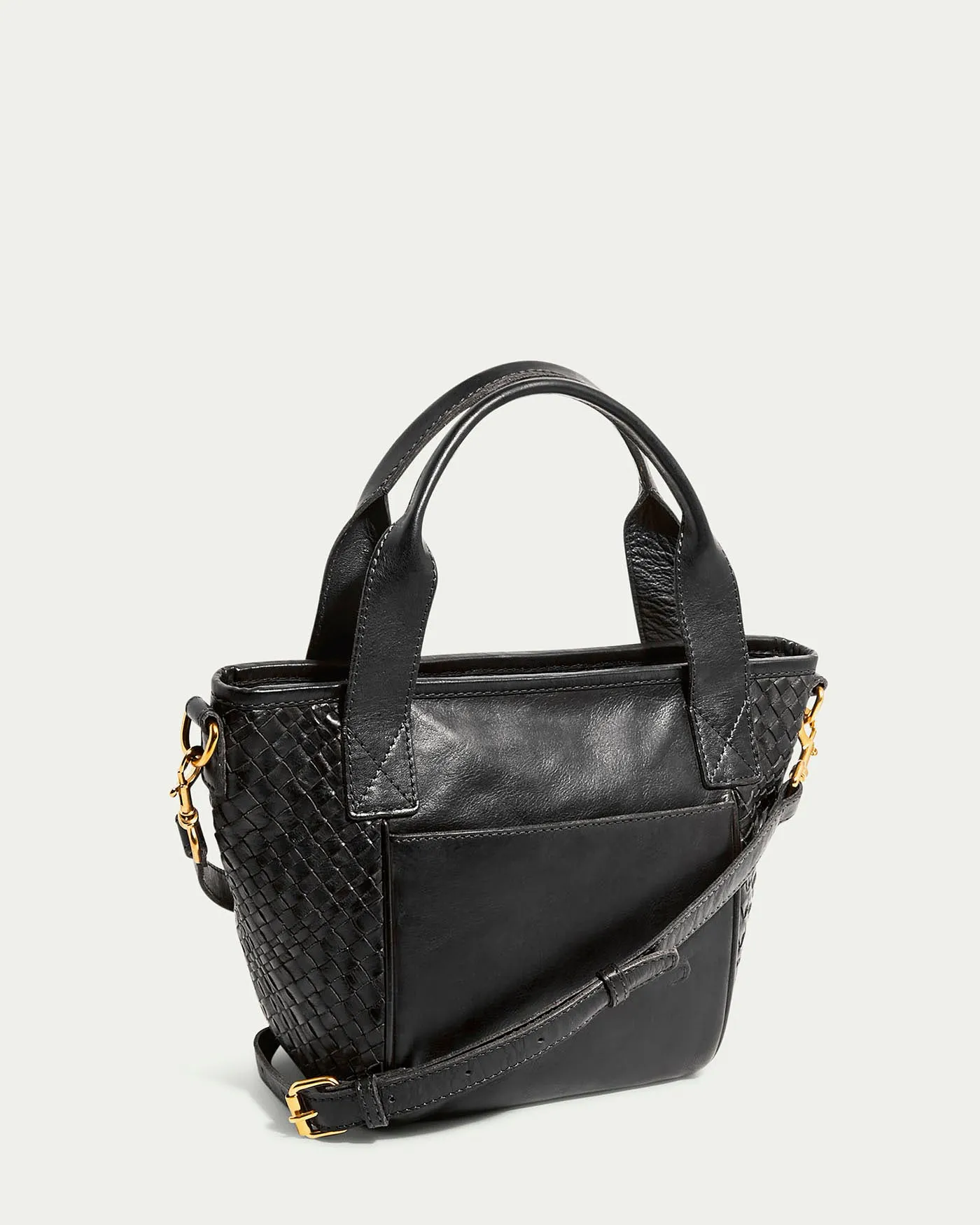 Mina Convertible French Tote