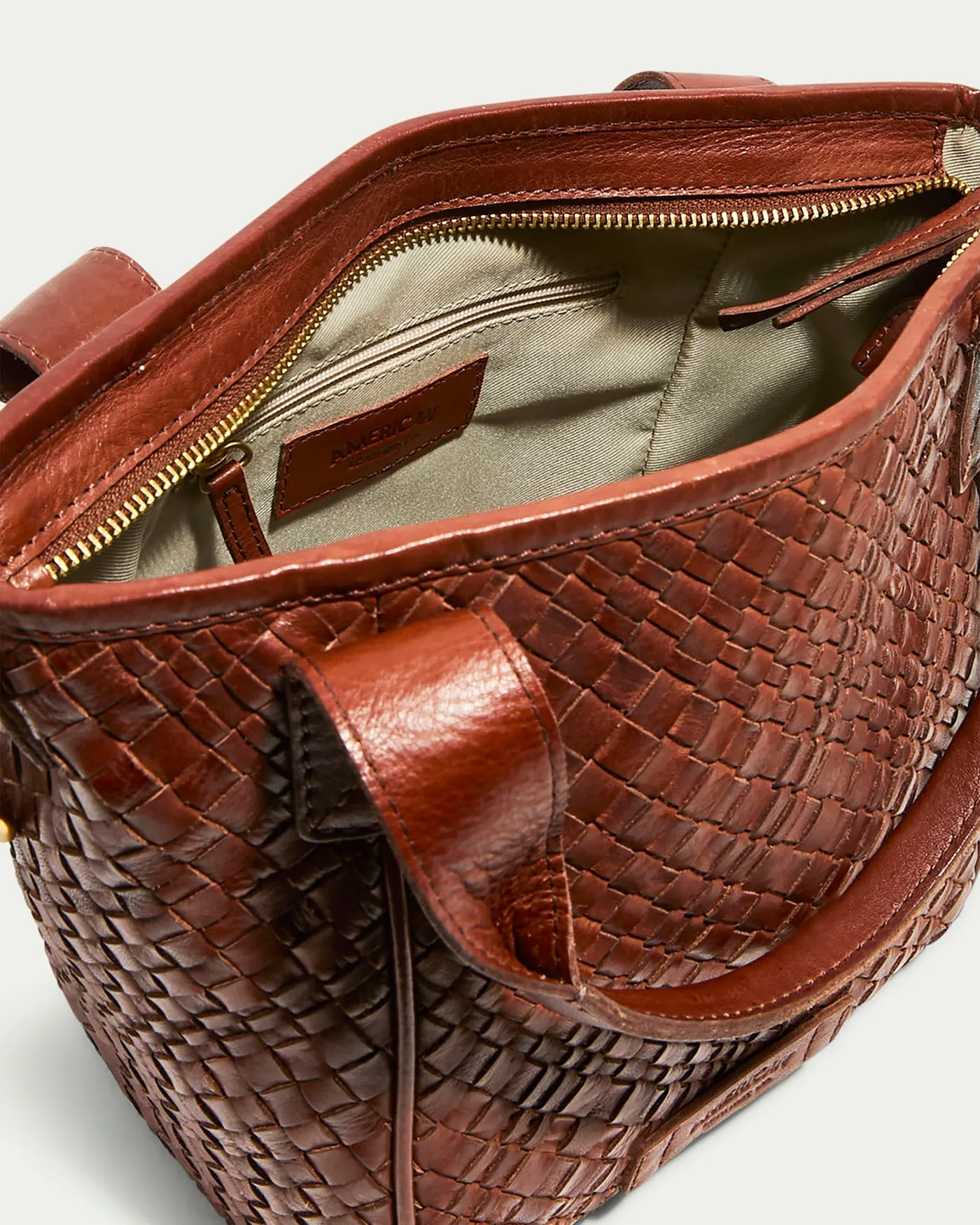 Mina Convertible French Tote