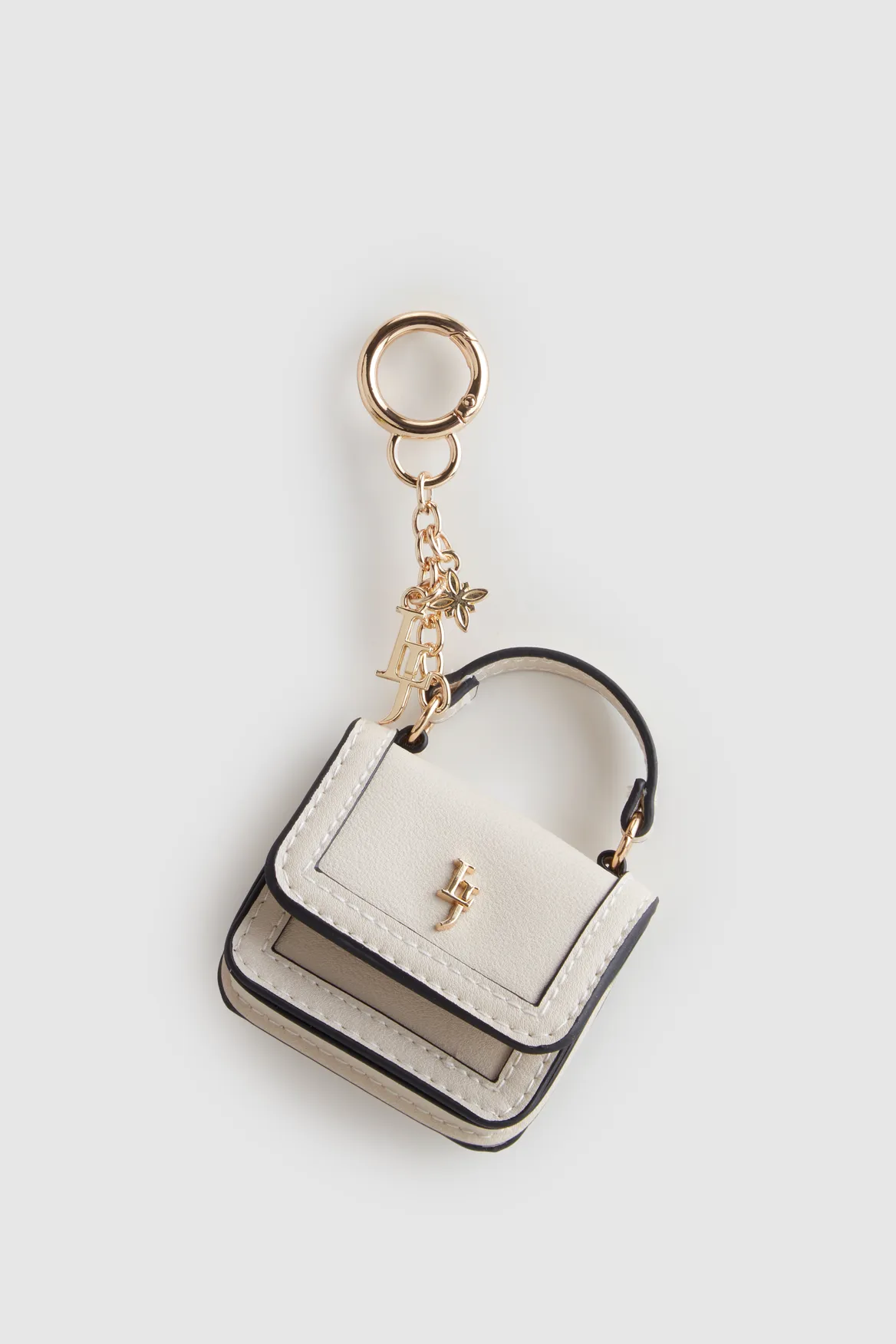 Mini Bag Charm