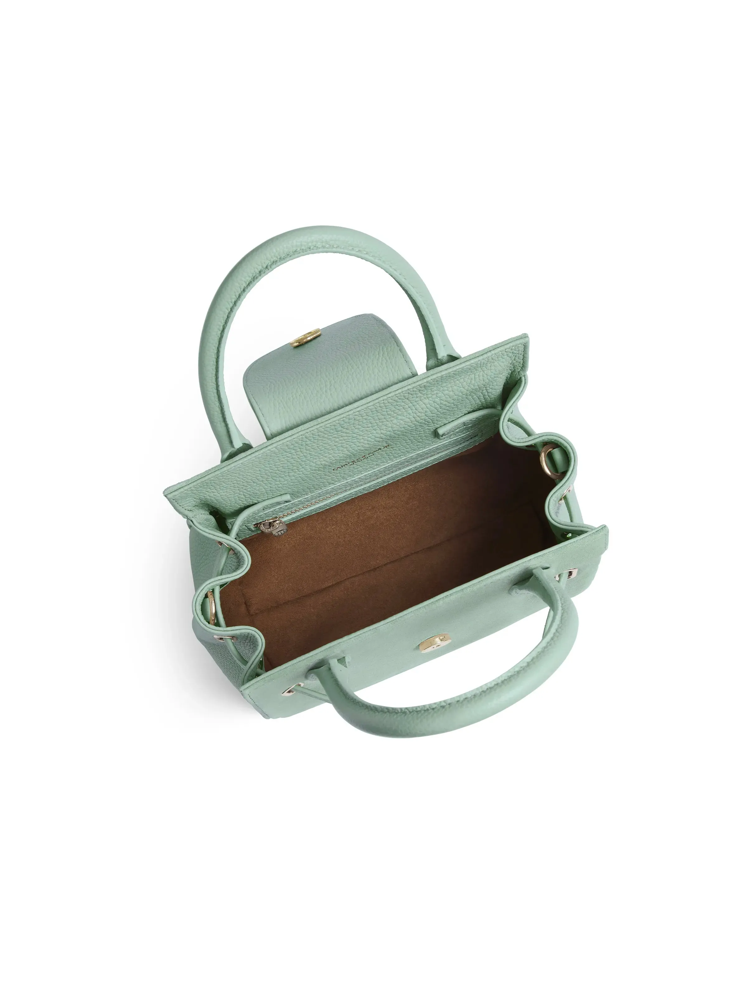 Mini Windsor Handbag - Mint